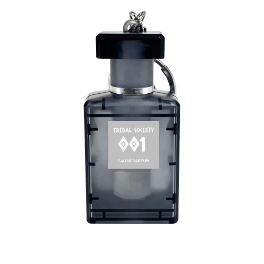 001 Eau De Parfum Refillable Keyring - 3ml