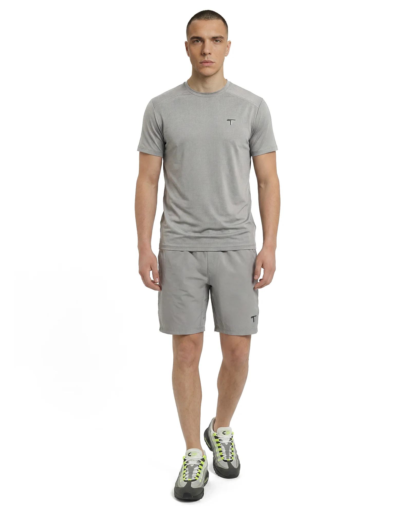 ACME 26 Shorts - Grey - Image 5