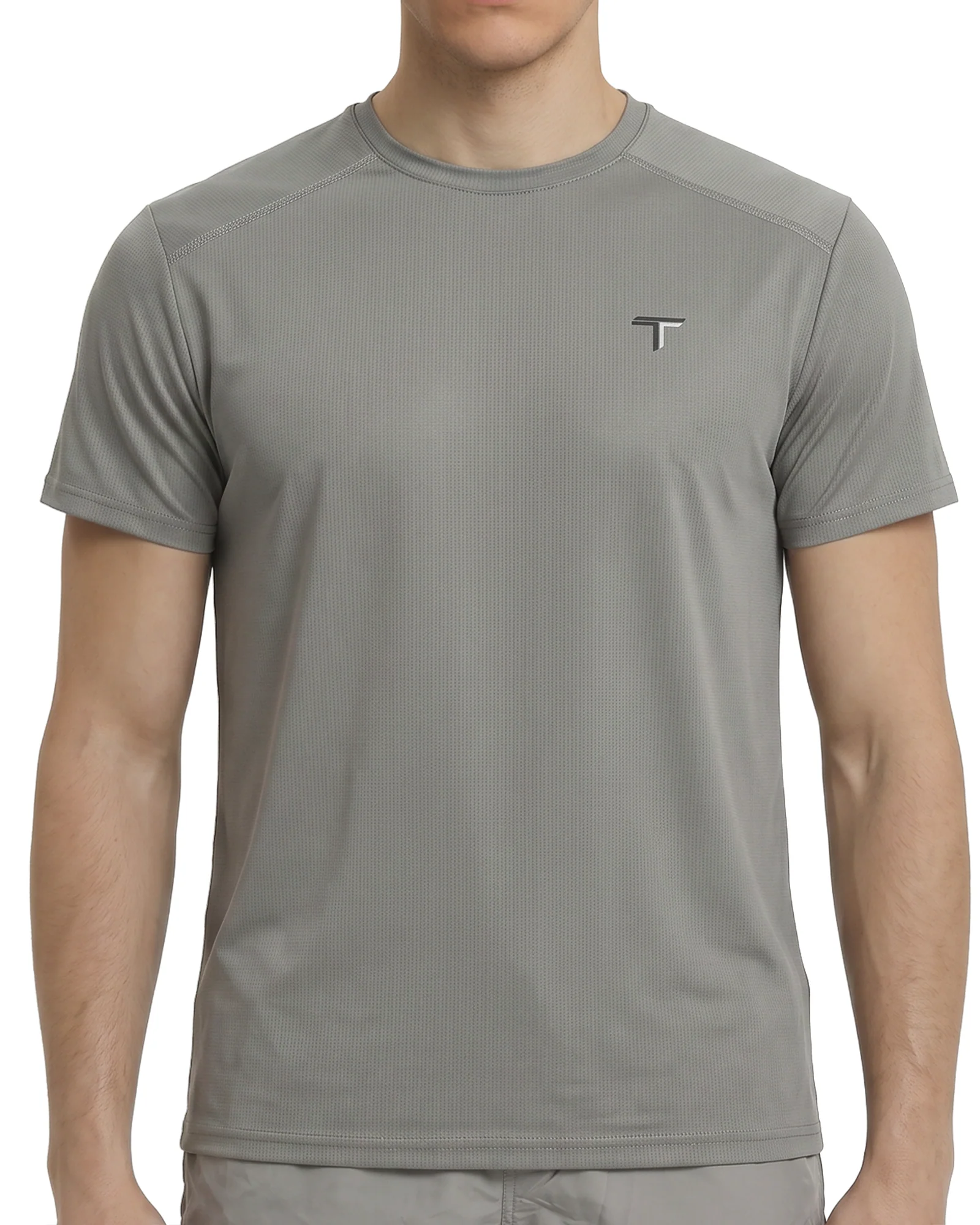 ACME 26 T-shirt - Grey - Image 3