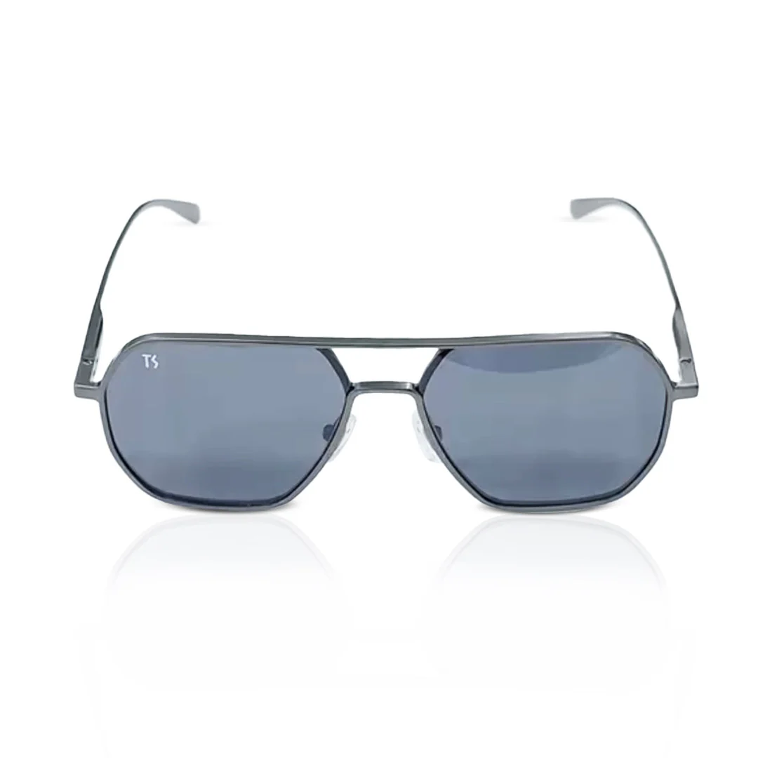 TS2 Sunglasses - Gunmetal - Image 4