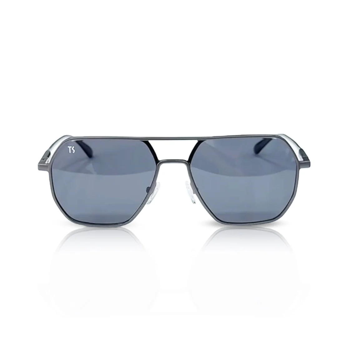TS2 Sunglasses - Gunmetal - Image 5