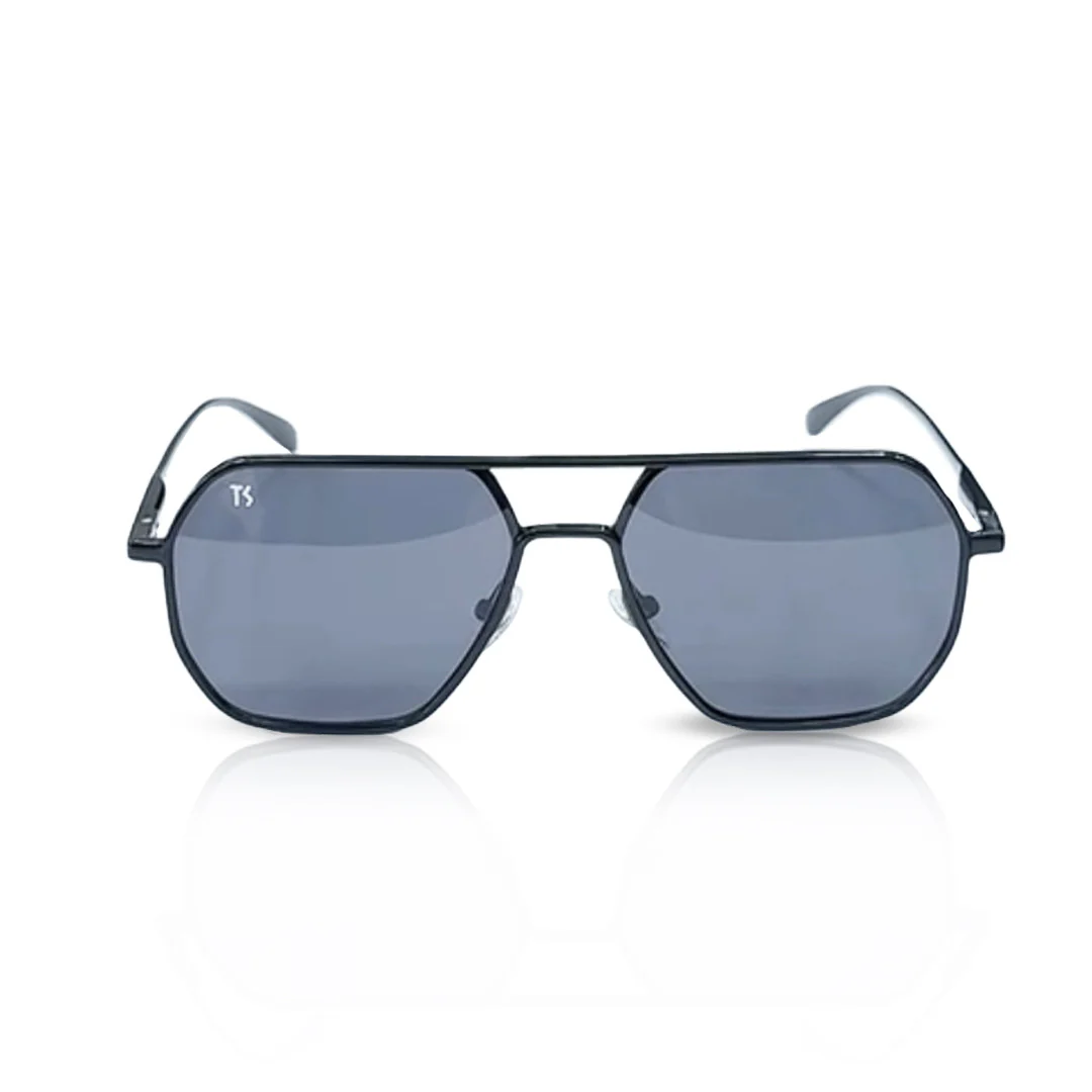 TS2 Sunglasses - Black - Image 5