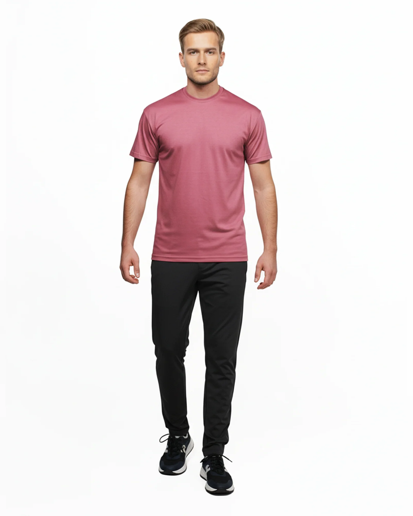 Luxury Collection T Shirt - Hot Coral