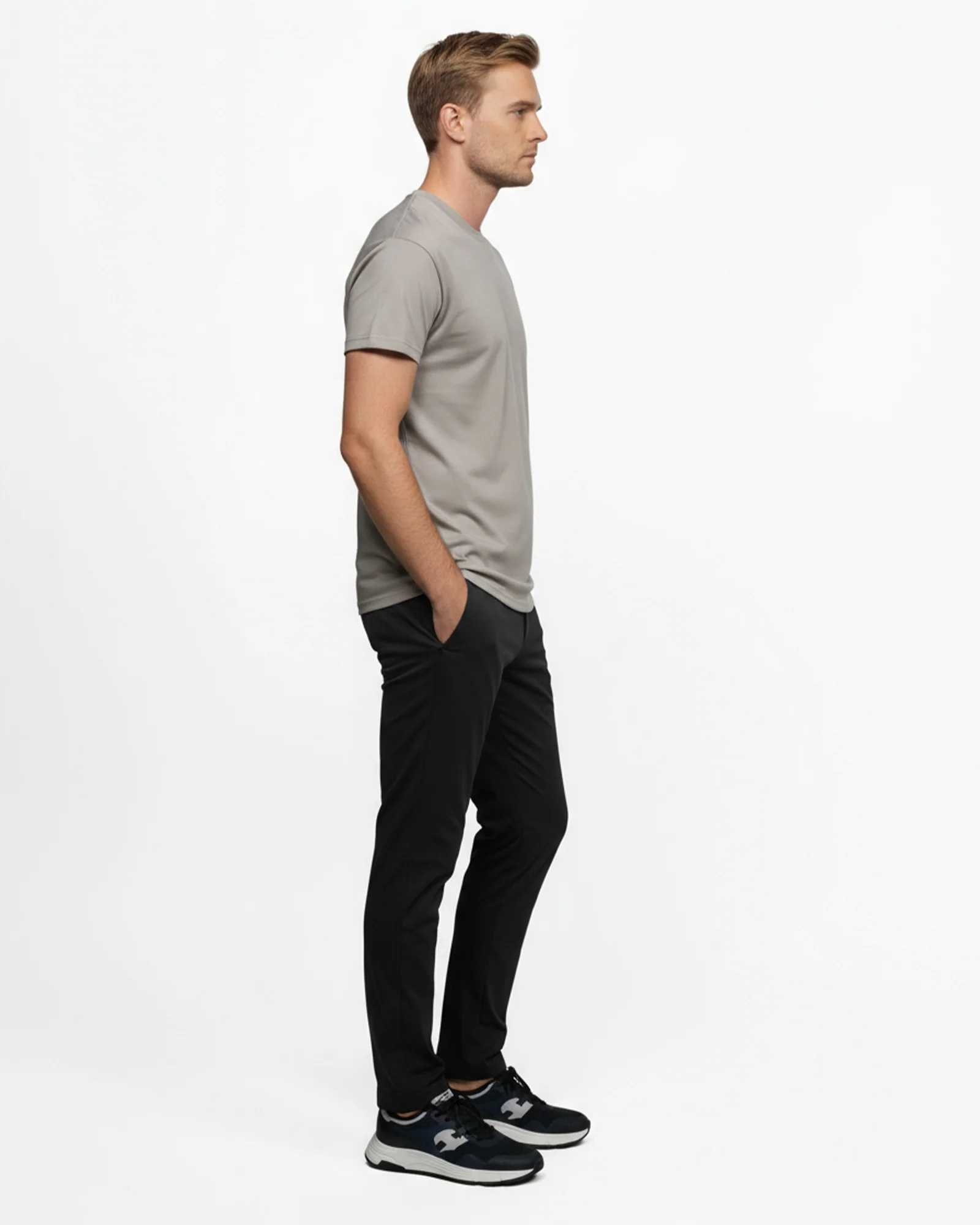Luxury Collection T Shirt - Silver - Image 3