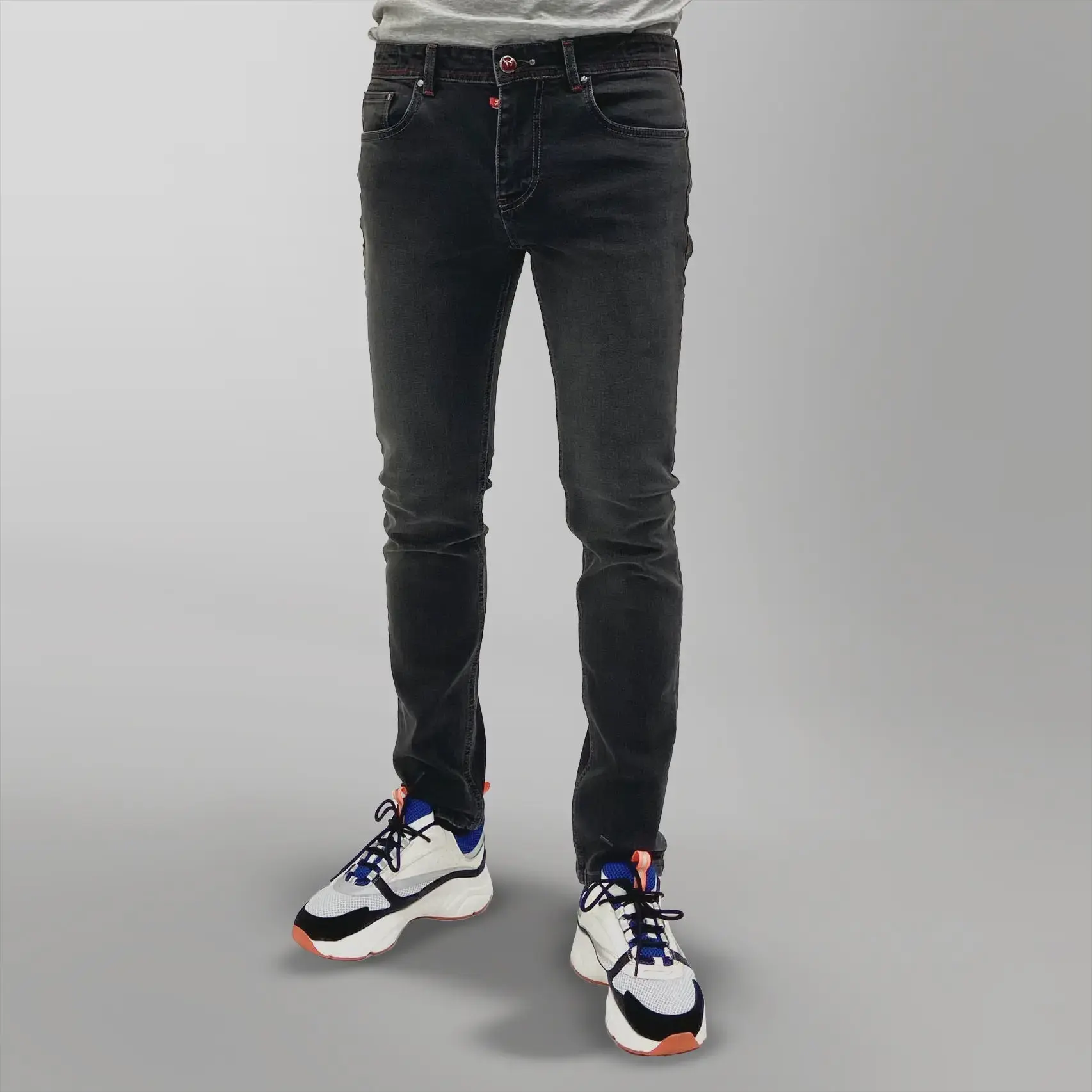 LCTB: 001 Luxury Edition Slim Fit Jeans