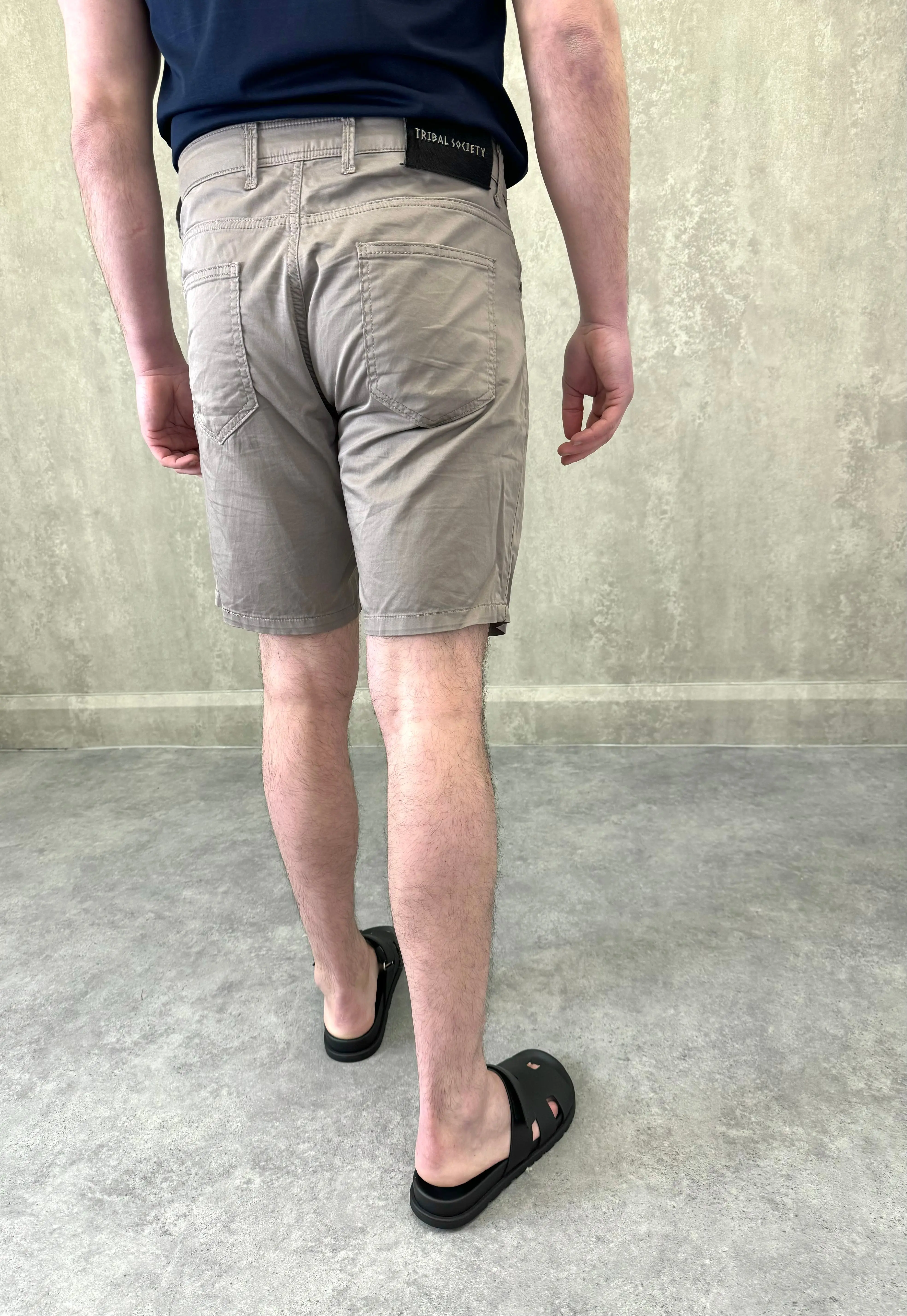 LCTB: Shorts Stone Grey - Image 3