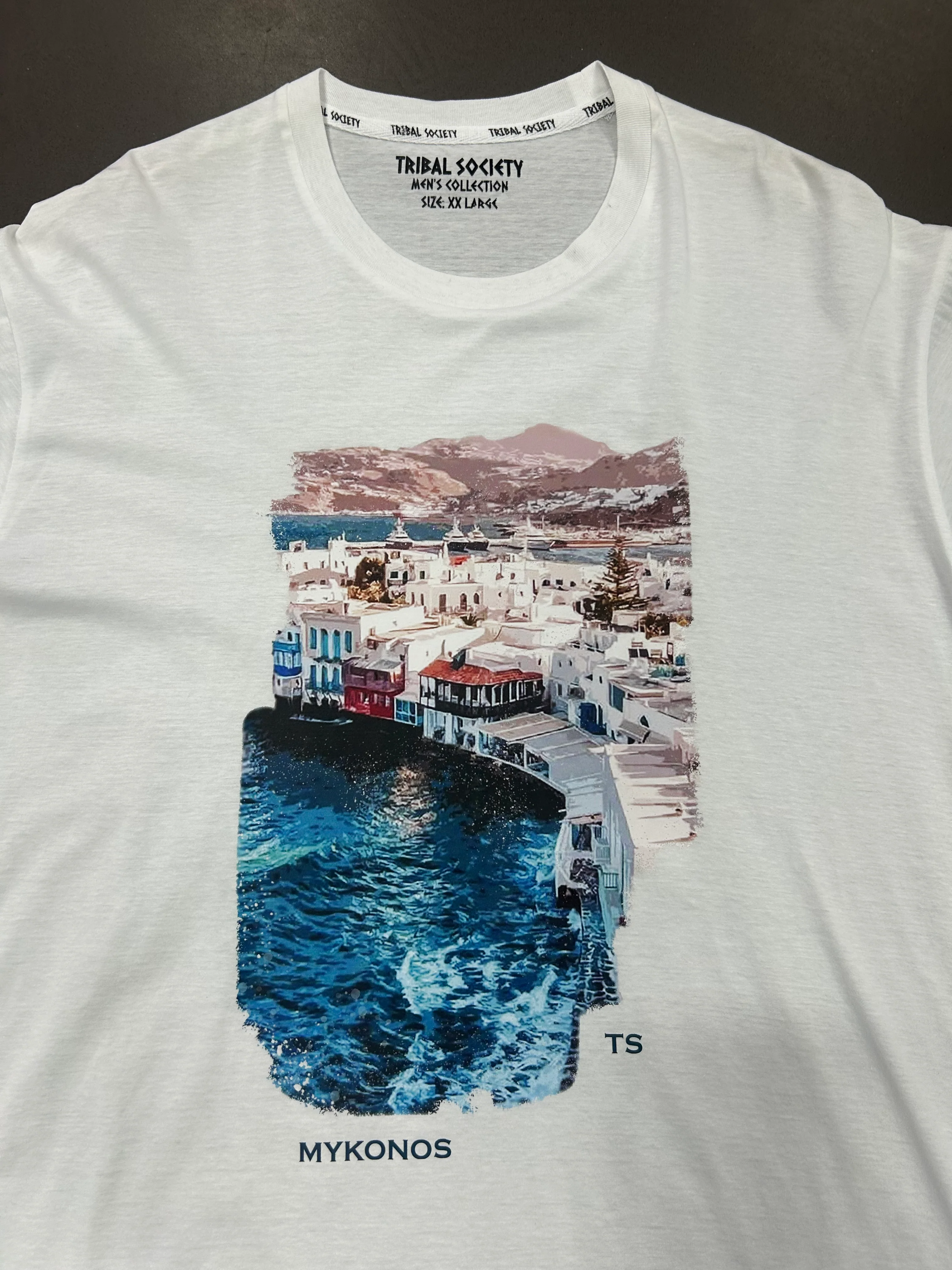 RESELL: 2XL Mykonos T-shirt - Image 3