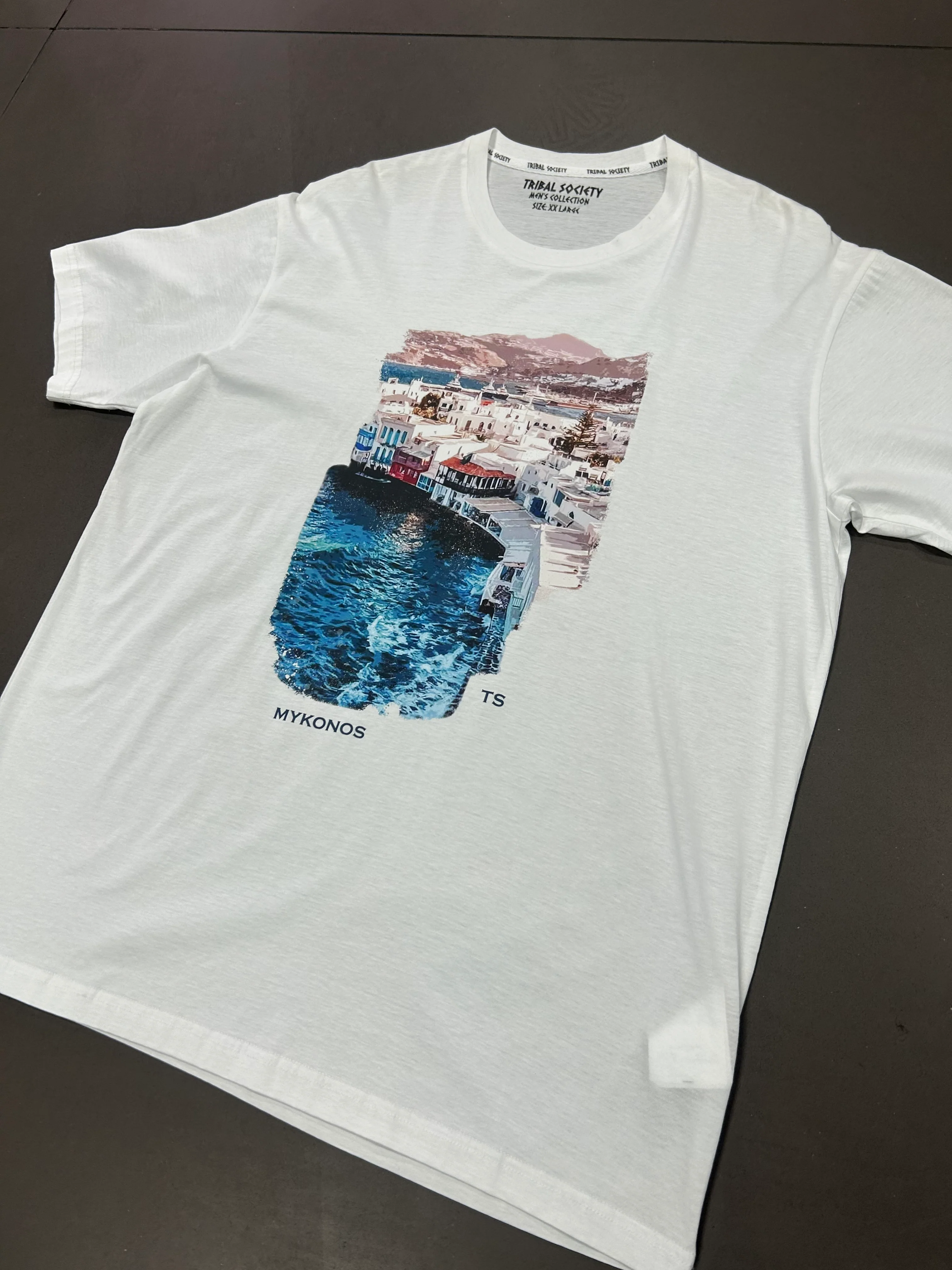 RESELL: 2XL Mykonos T-shirt - Image 6