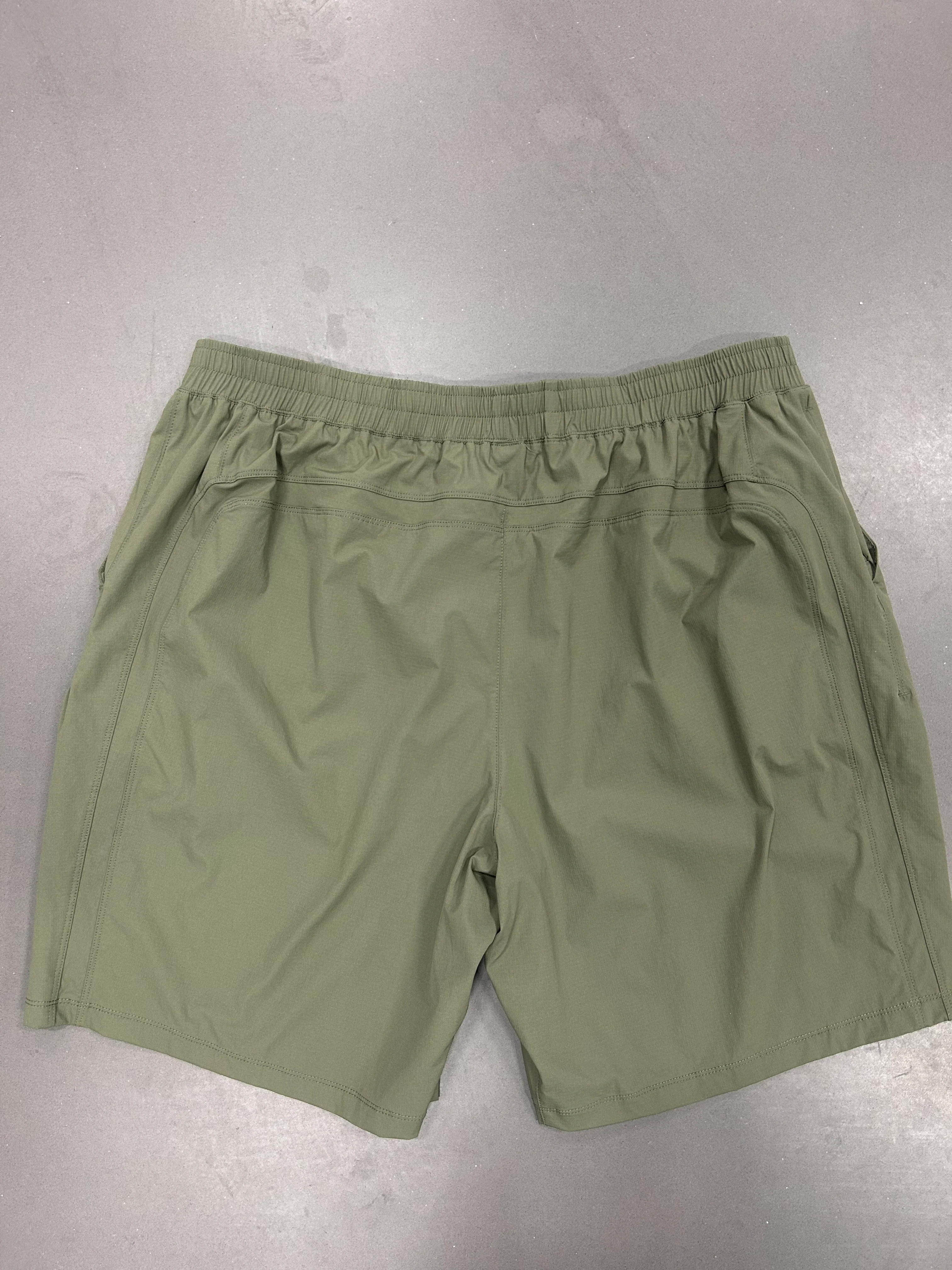 RESELL: 3XL khaki ultra shorts - Image 4