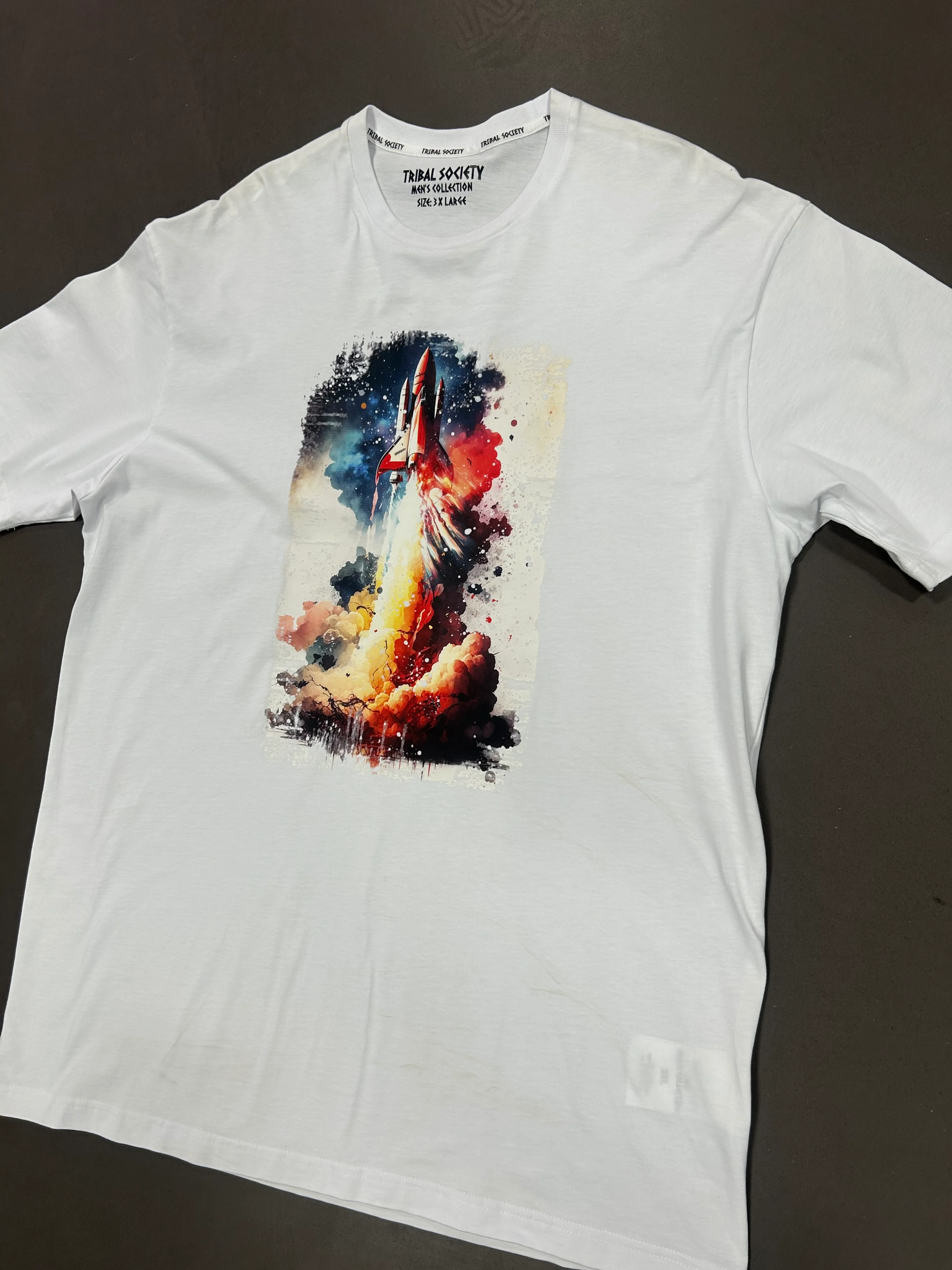 RESELL: 3XL Launch T-shirt - Image 5