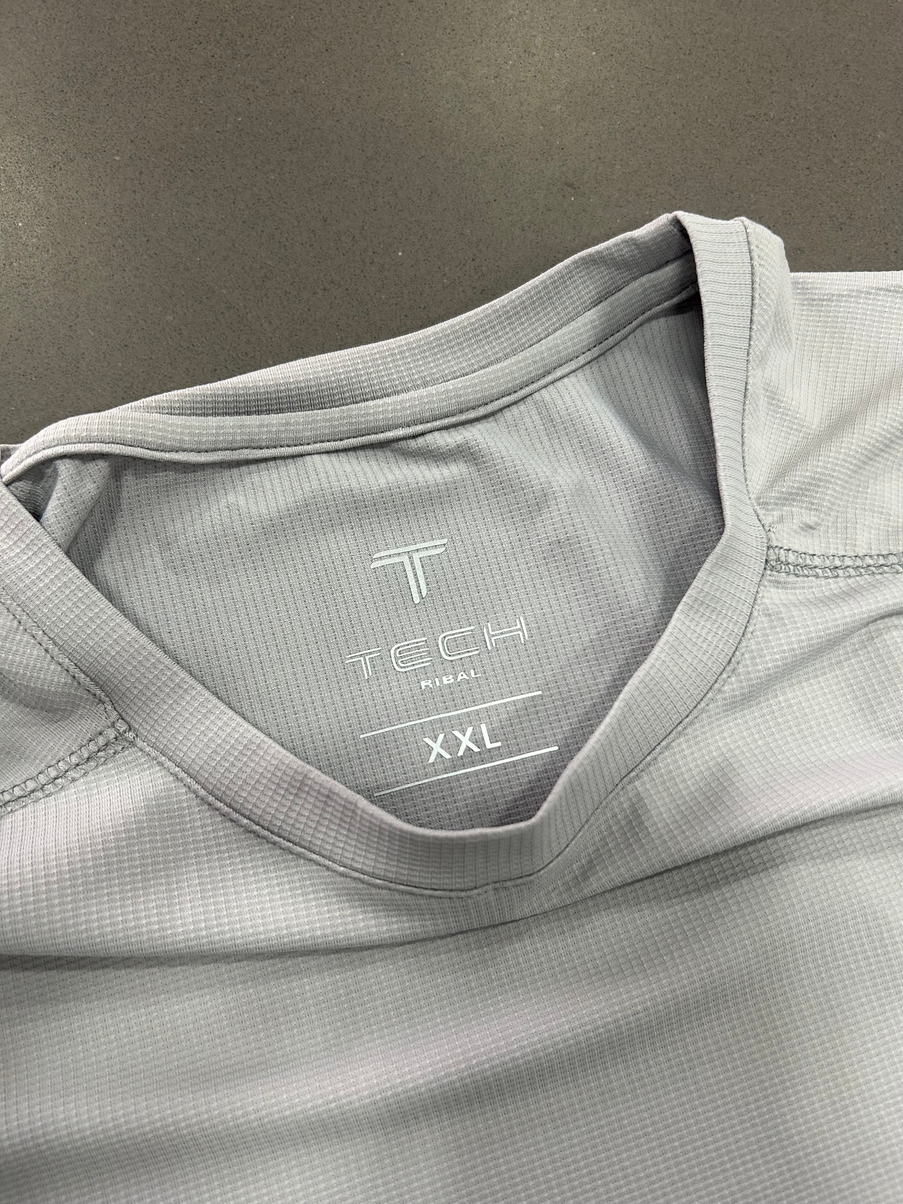 RESELL: Grey Acme T-shirt 2XL - Image 4