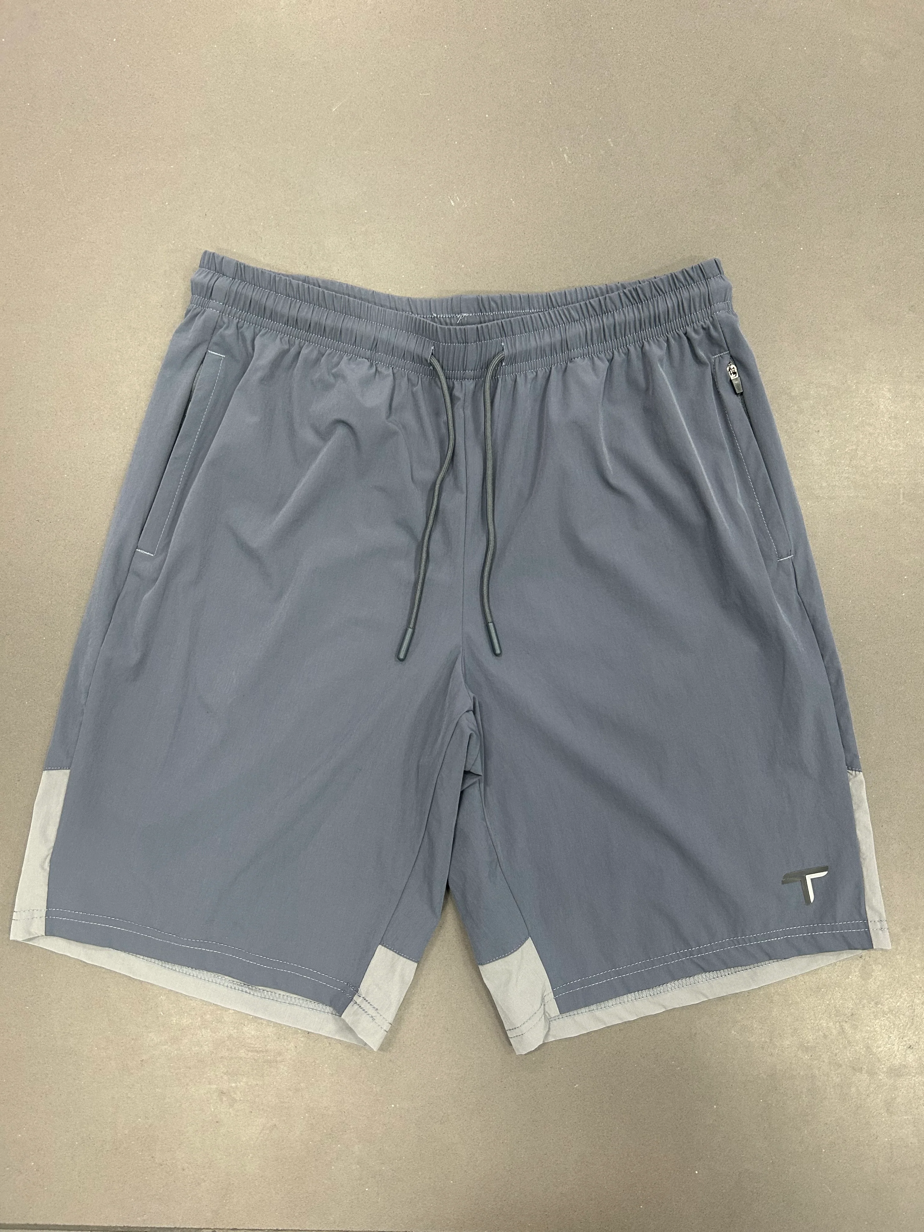 RESELL: Medium Grey Shadow X Shorts