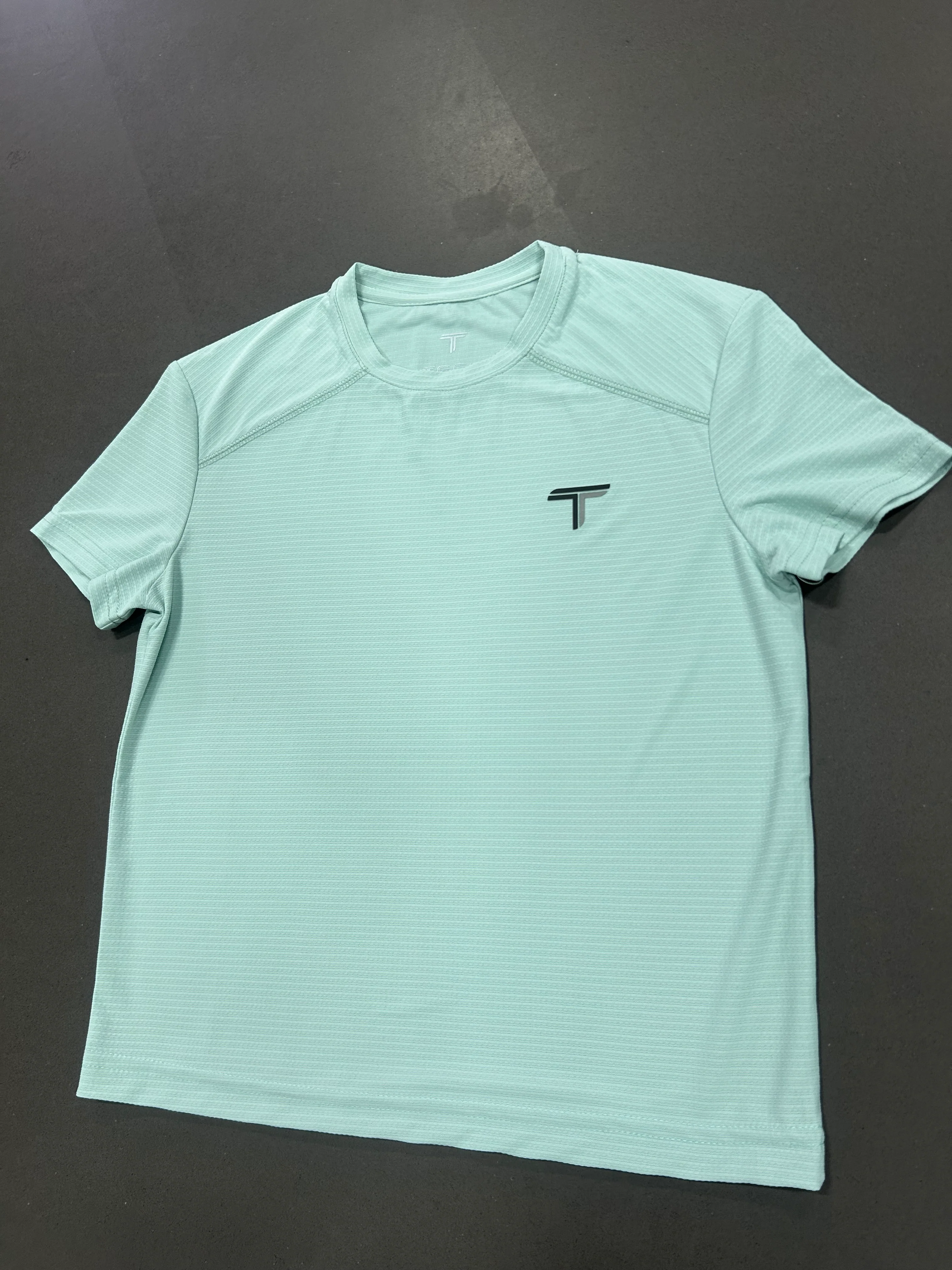 RESELL: Mint Dynamic T-shirt age 4 - Image 2