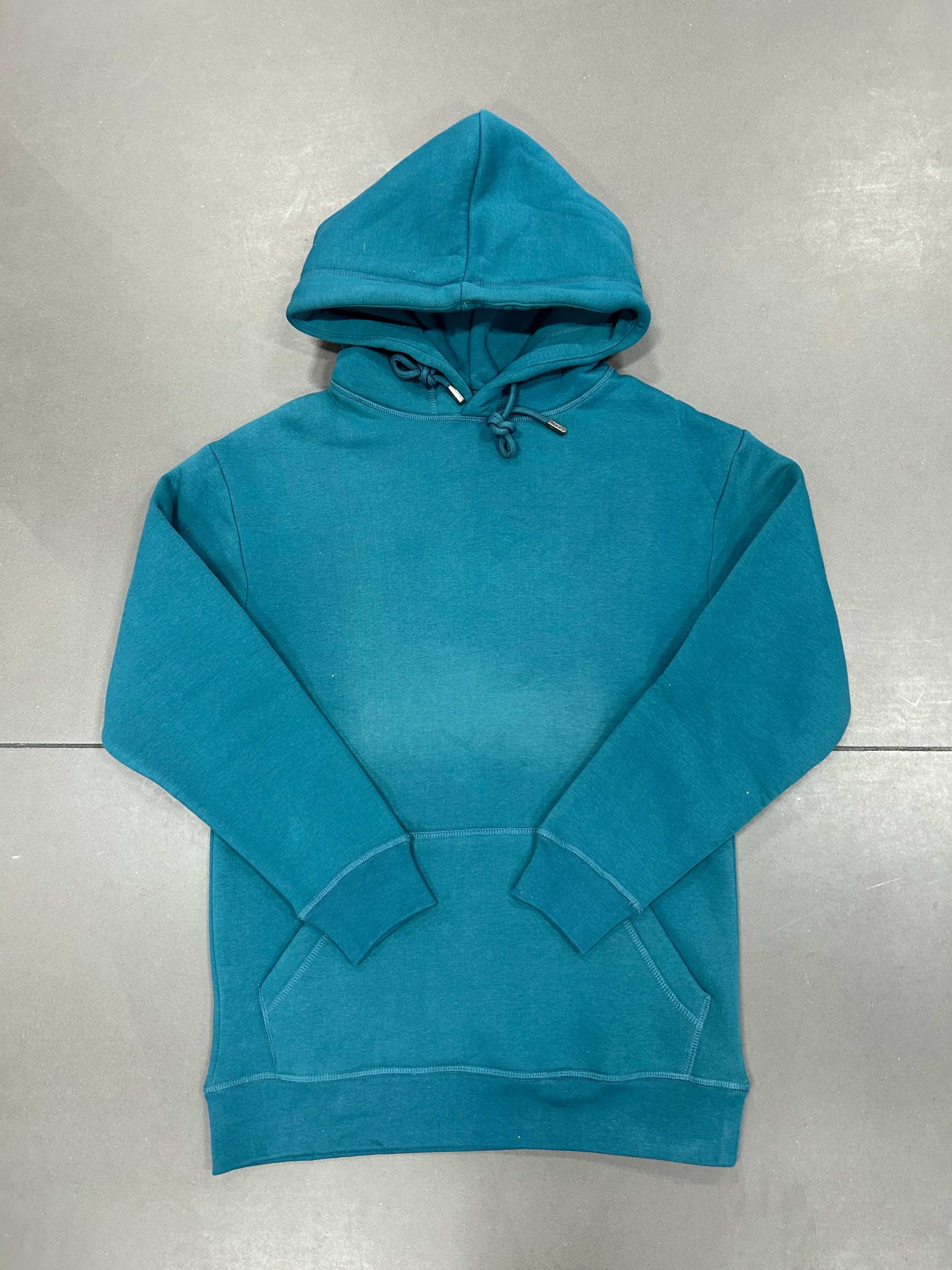 RESELL: Petrol blue hoodie