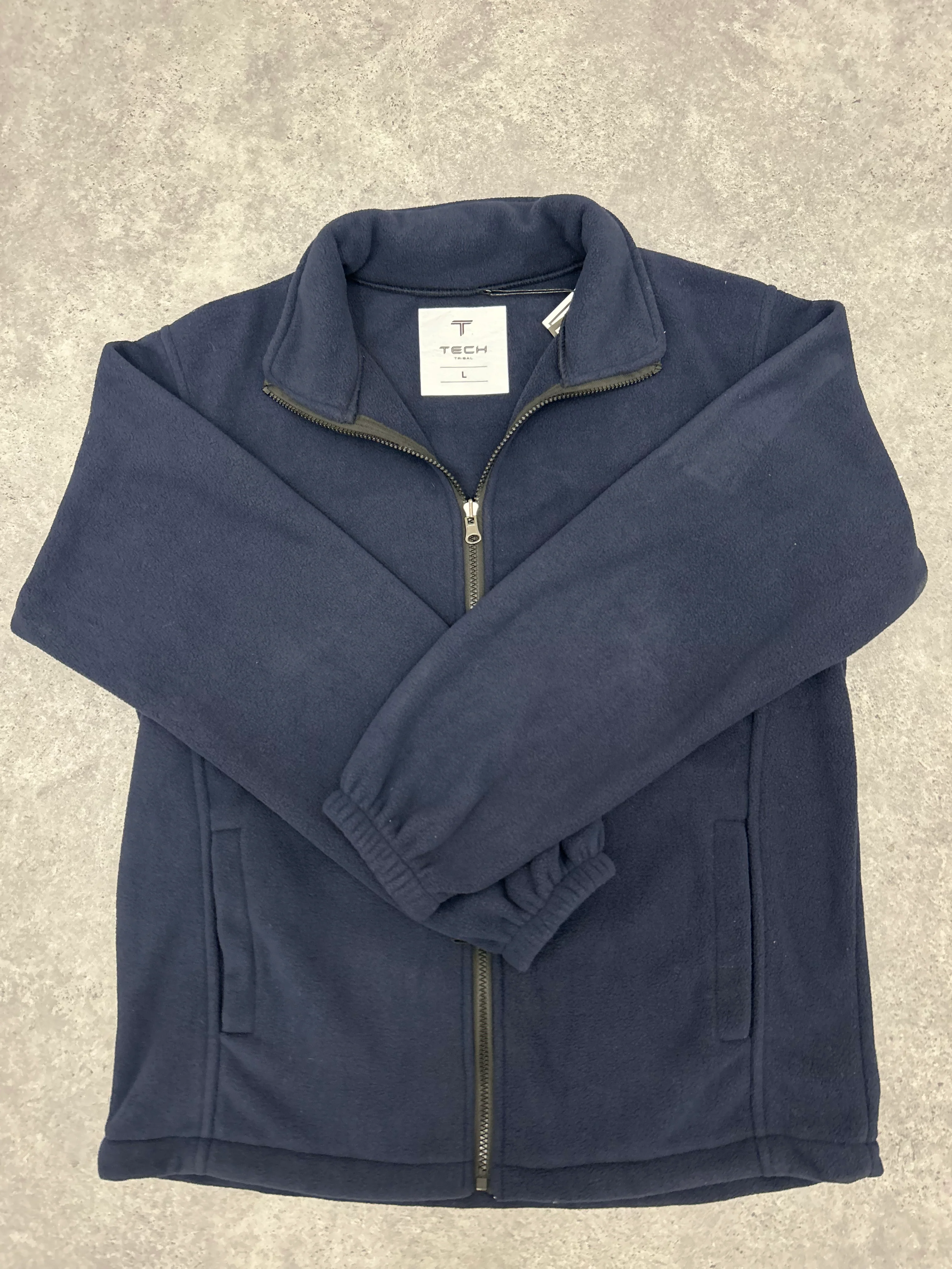 RESELL: Small Navy Fleece