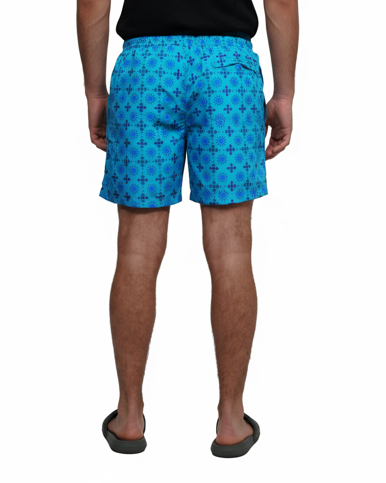 LCTB: Swim Short - Blue Sun - Image 4