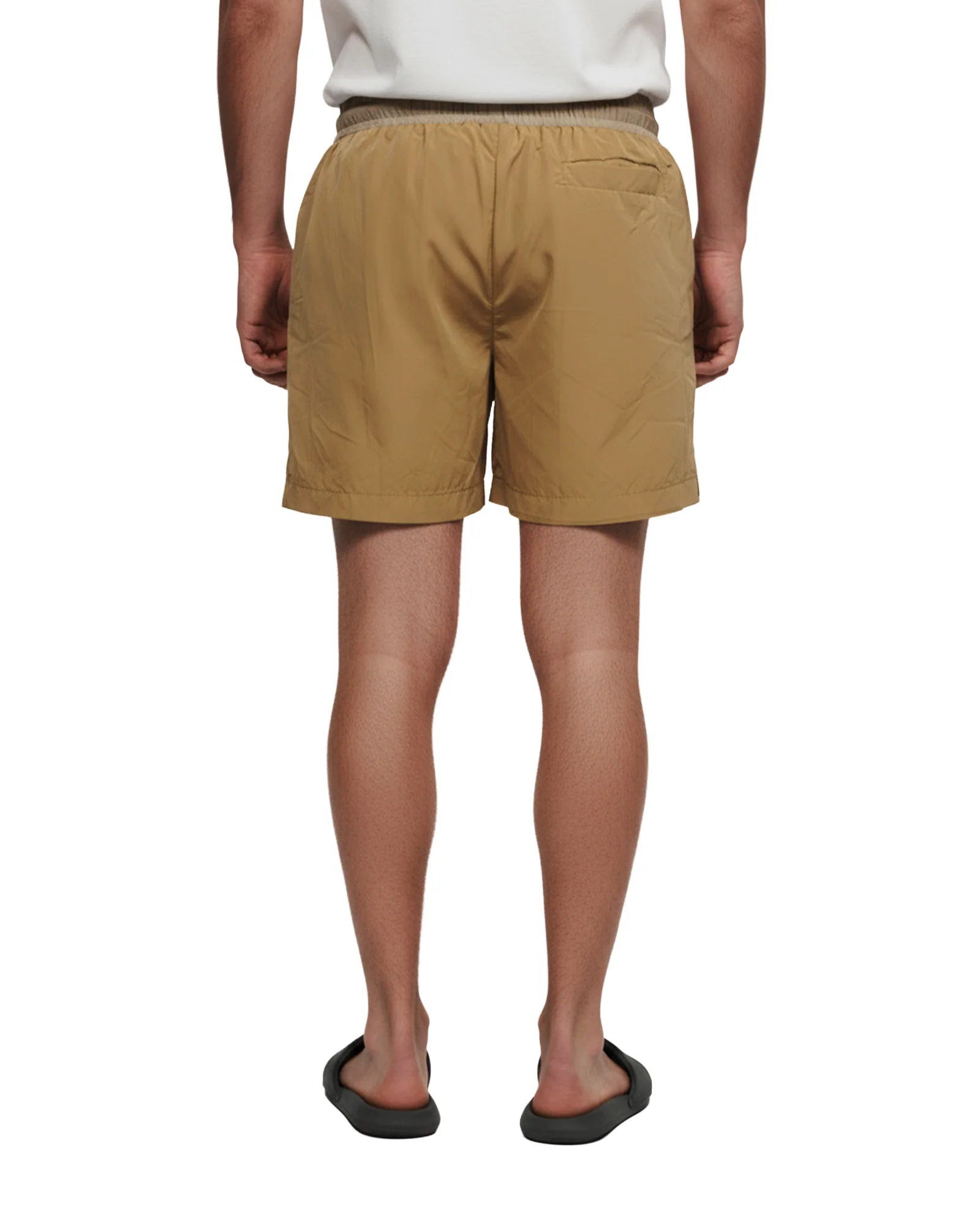 LCTB: Swim Shorts - Biscuit Trim - Image 4