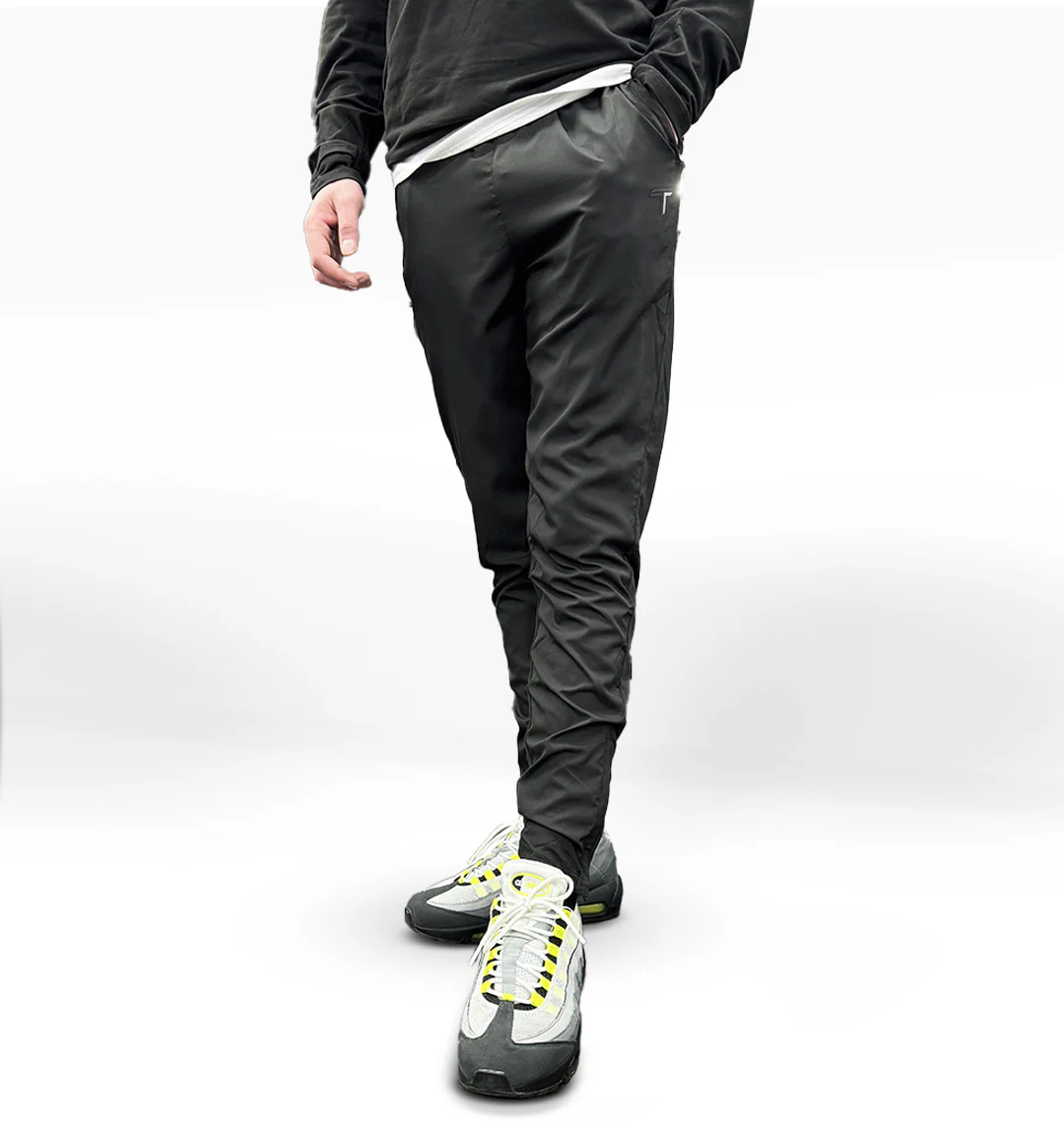 LCTB: TTECH Dynamic Track Pants - Black