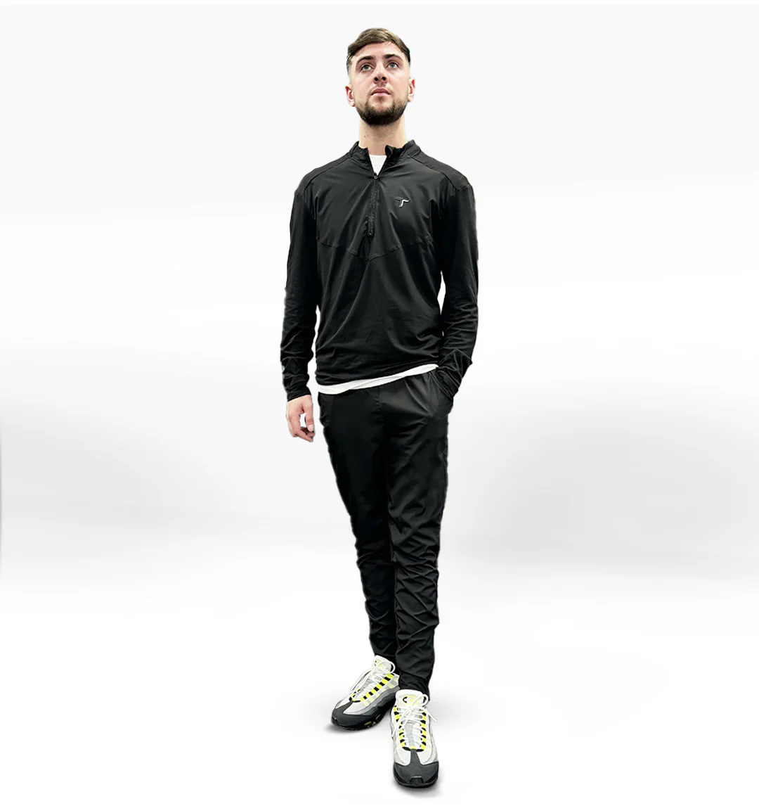 LCTB: TTECH Dynamic Track Pants - Black - Image 4