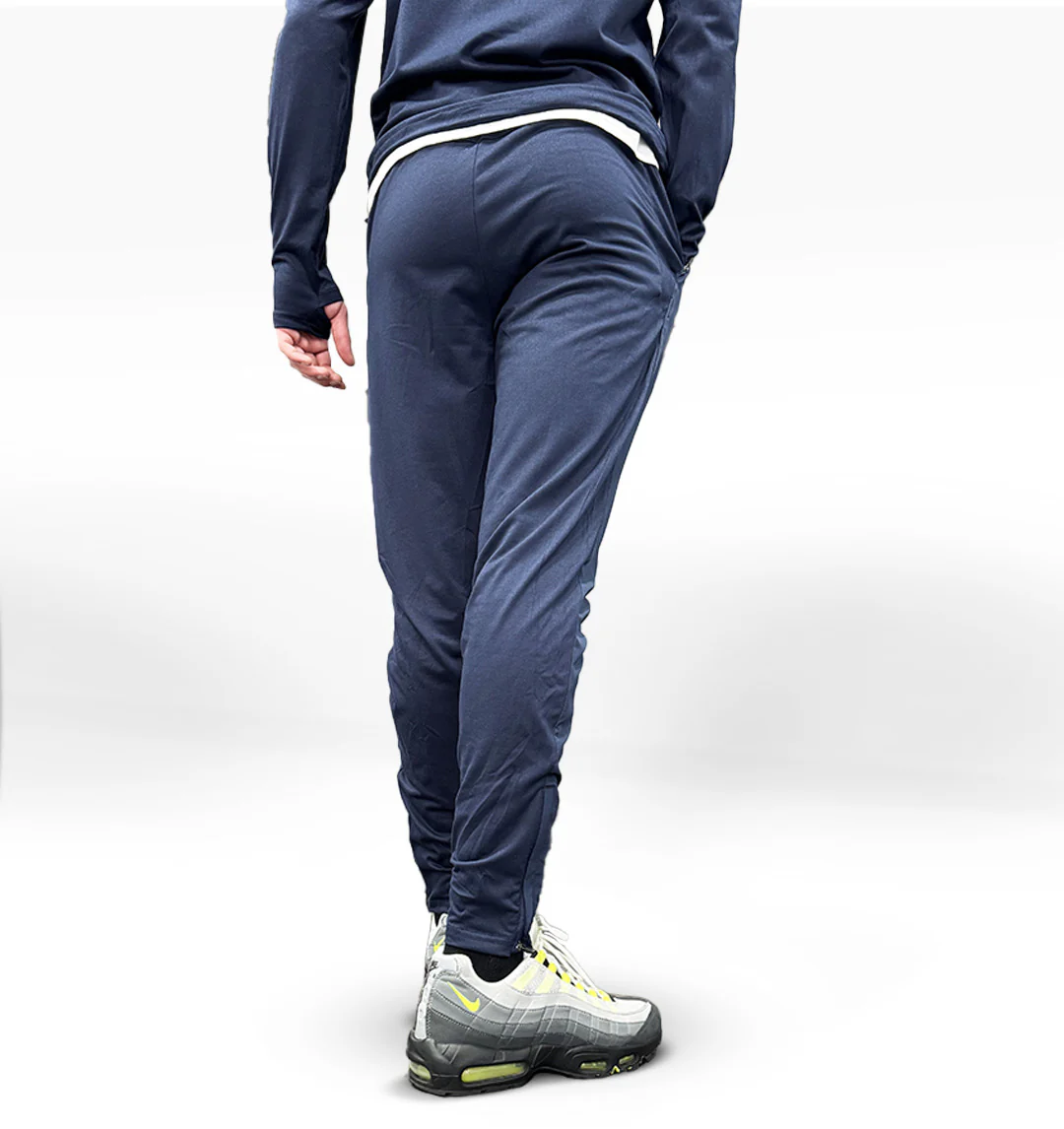 LCTB: TTECH Dynamic Track Pants - Navy - Image 2