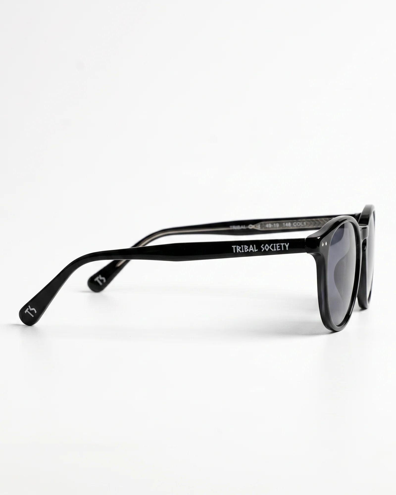 TS23 Sunglasses - Black - Image 3