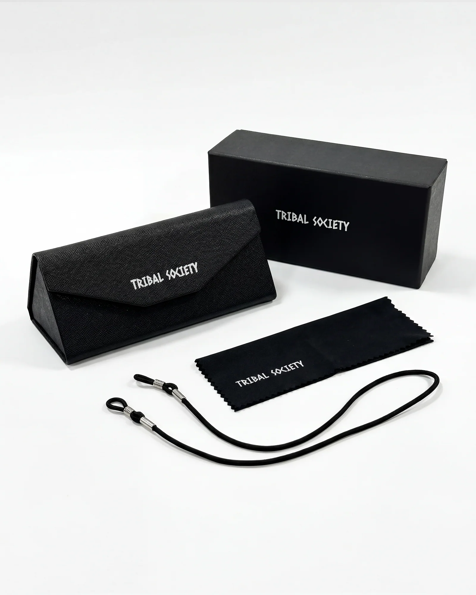 TS23 Sunglasses - Black - Image 4