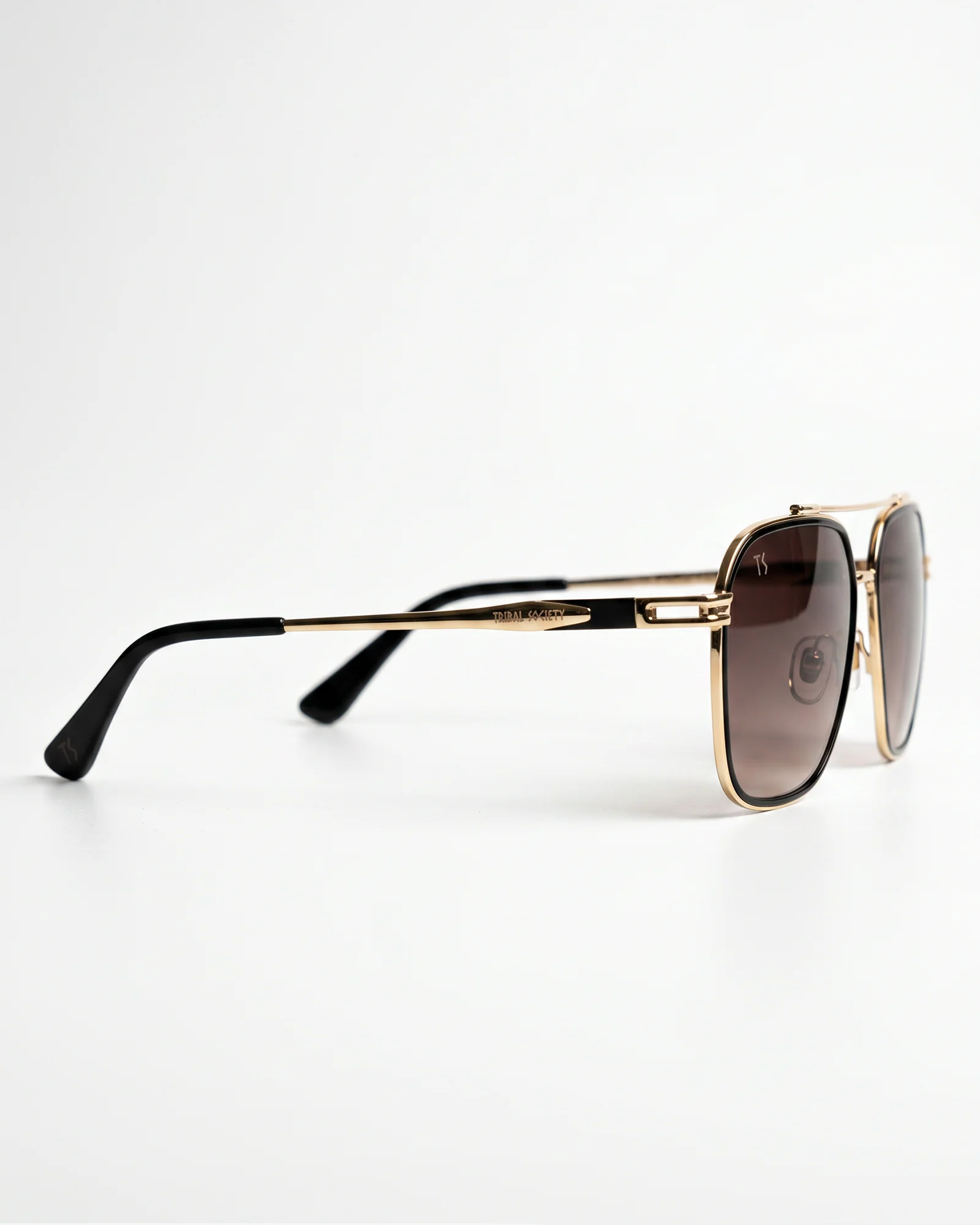 TS26 Sunglasses - Gold - Image 3