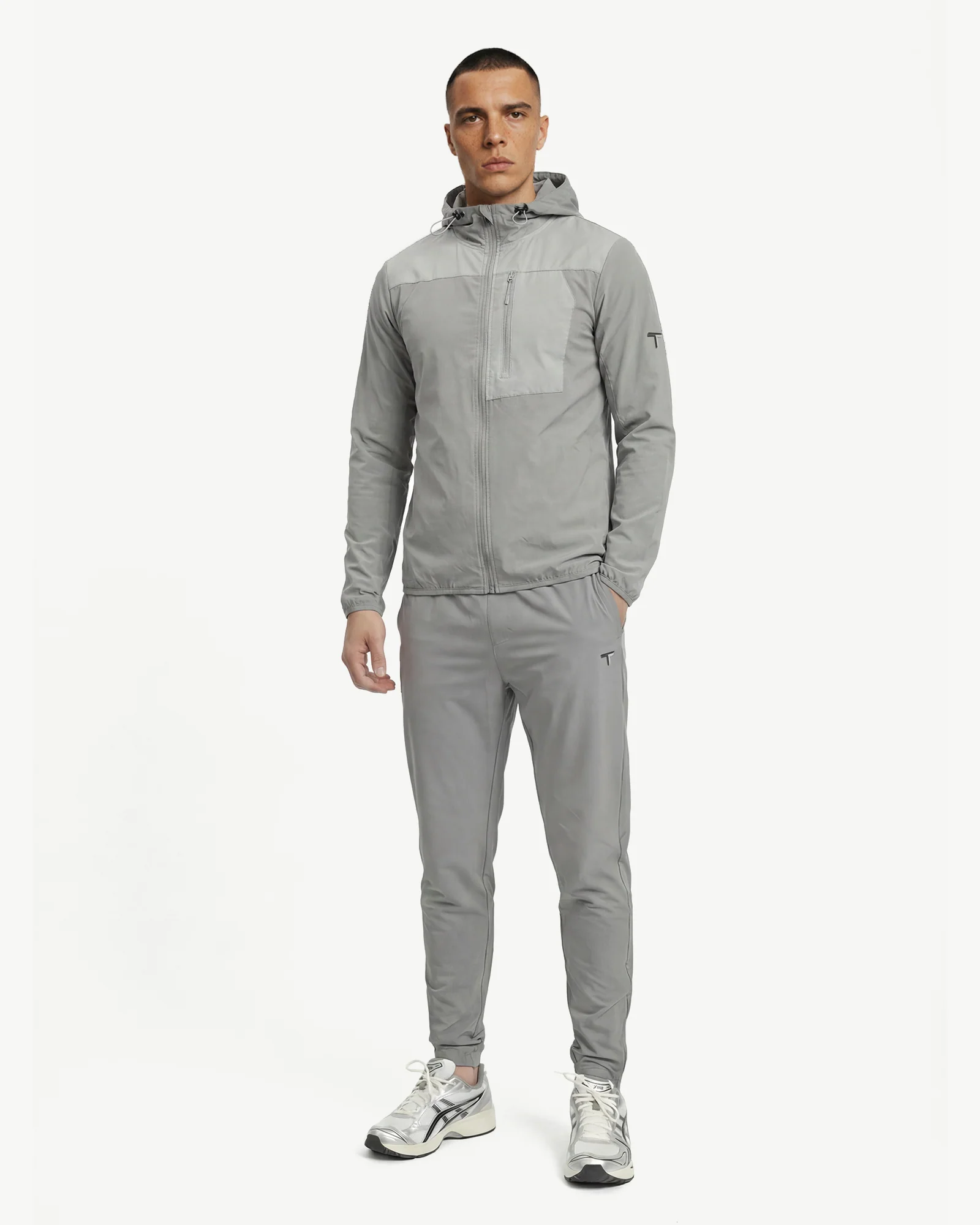 LCTB: TTECH Acme Jacket - Grey