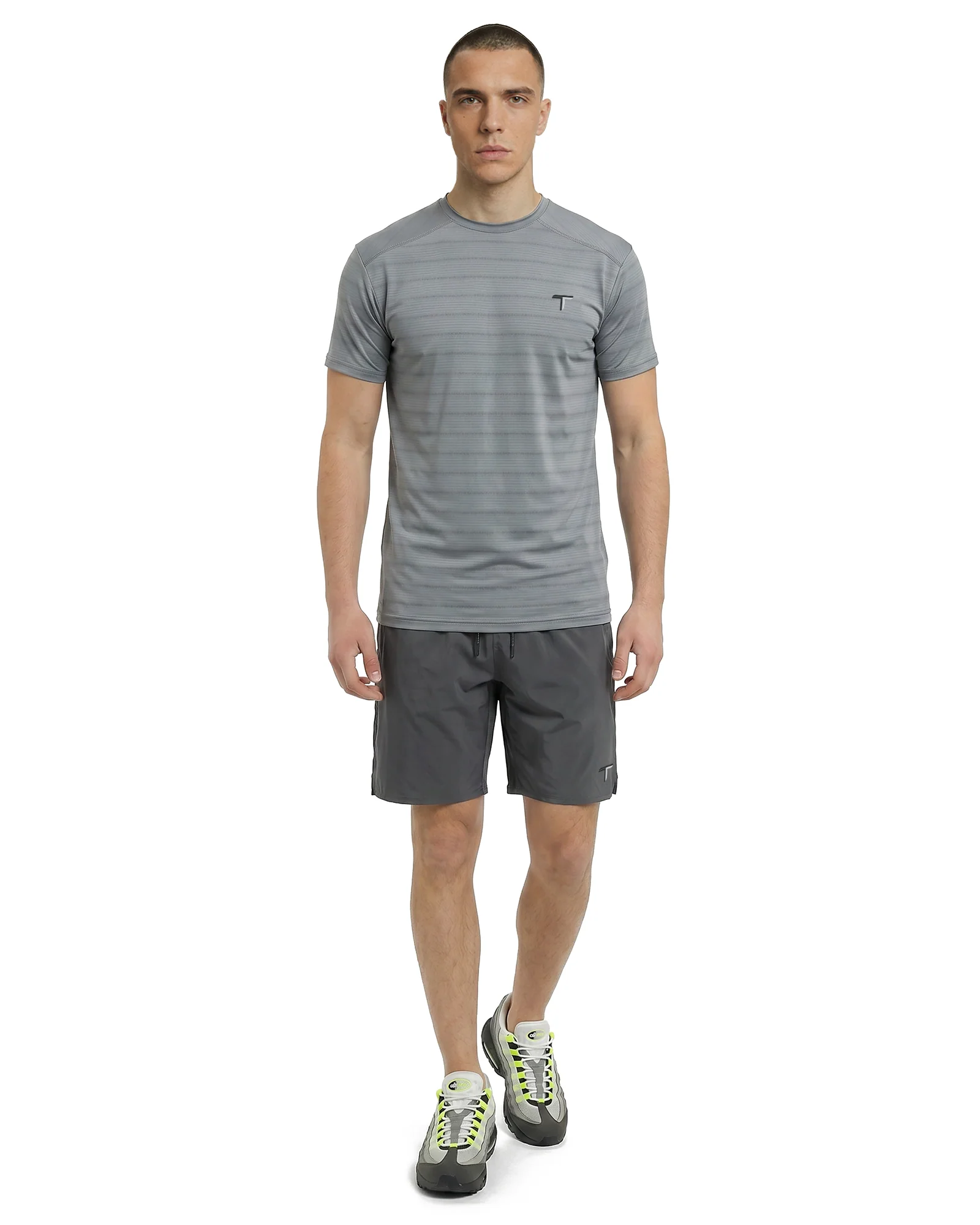 TTECH Agility Short - Grey 26 - Image 4