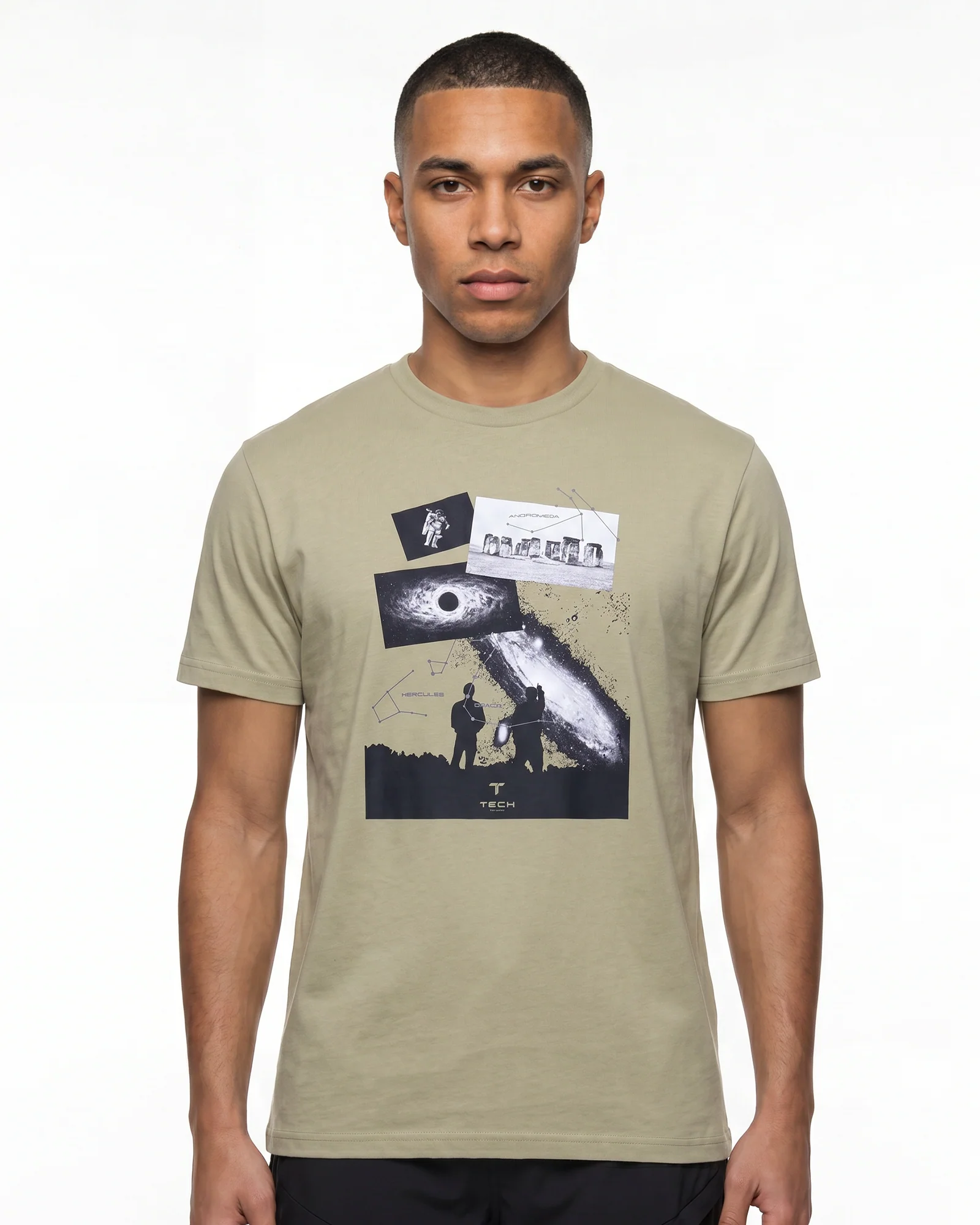 TTECH Andromeda - Khaki [3 For £30]