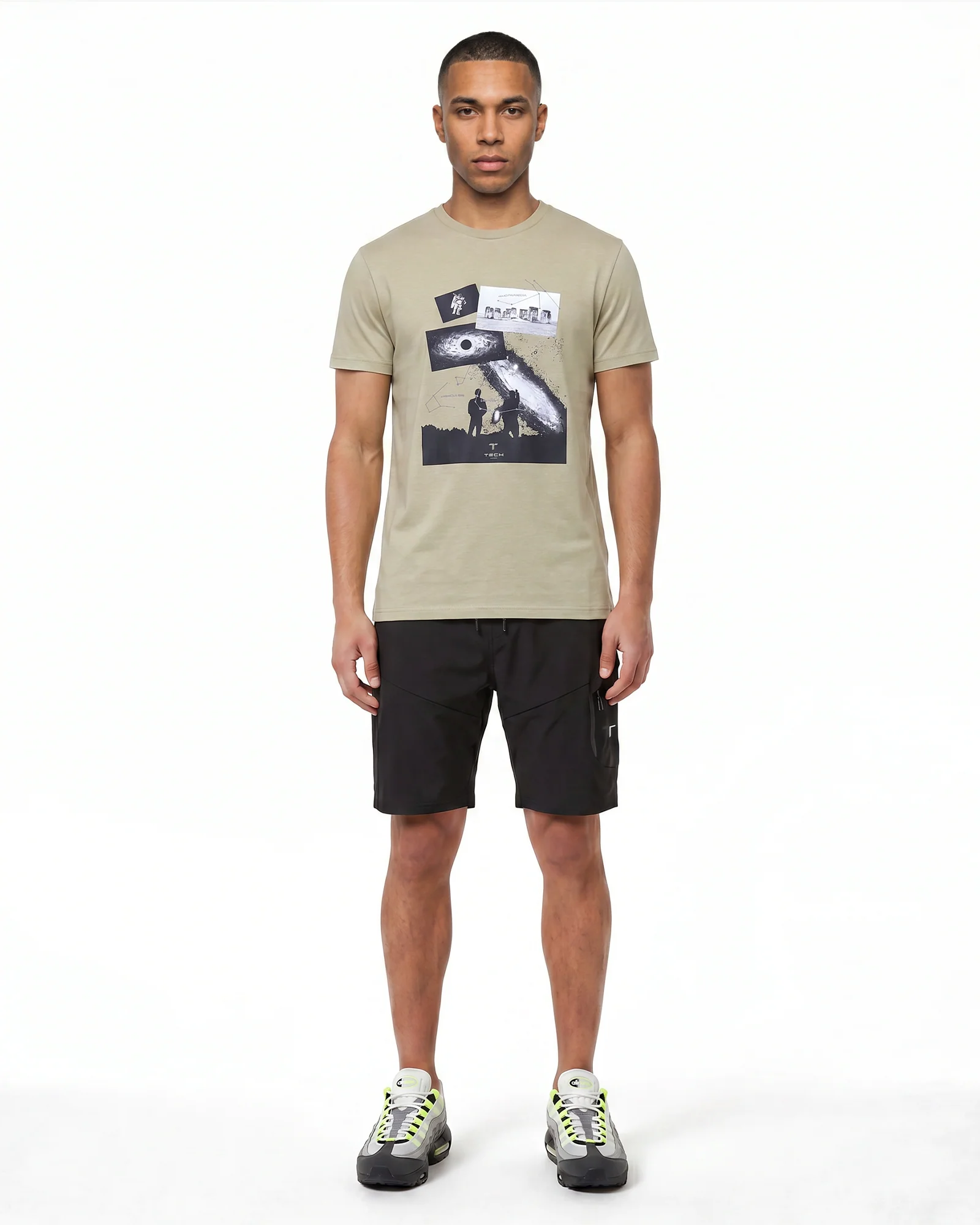 TTECH Andromeda - Khaki [3 For £30] - Image 2