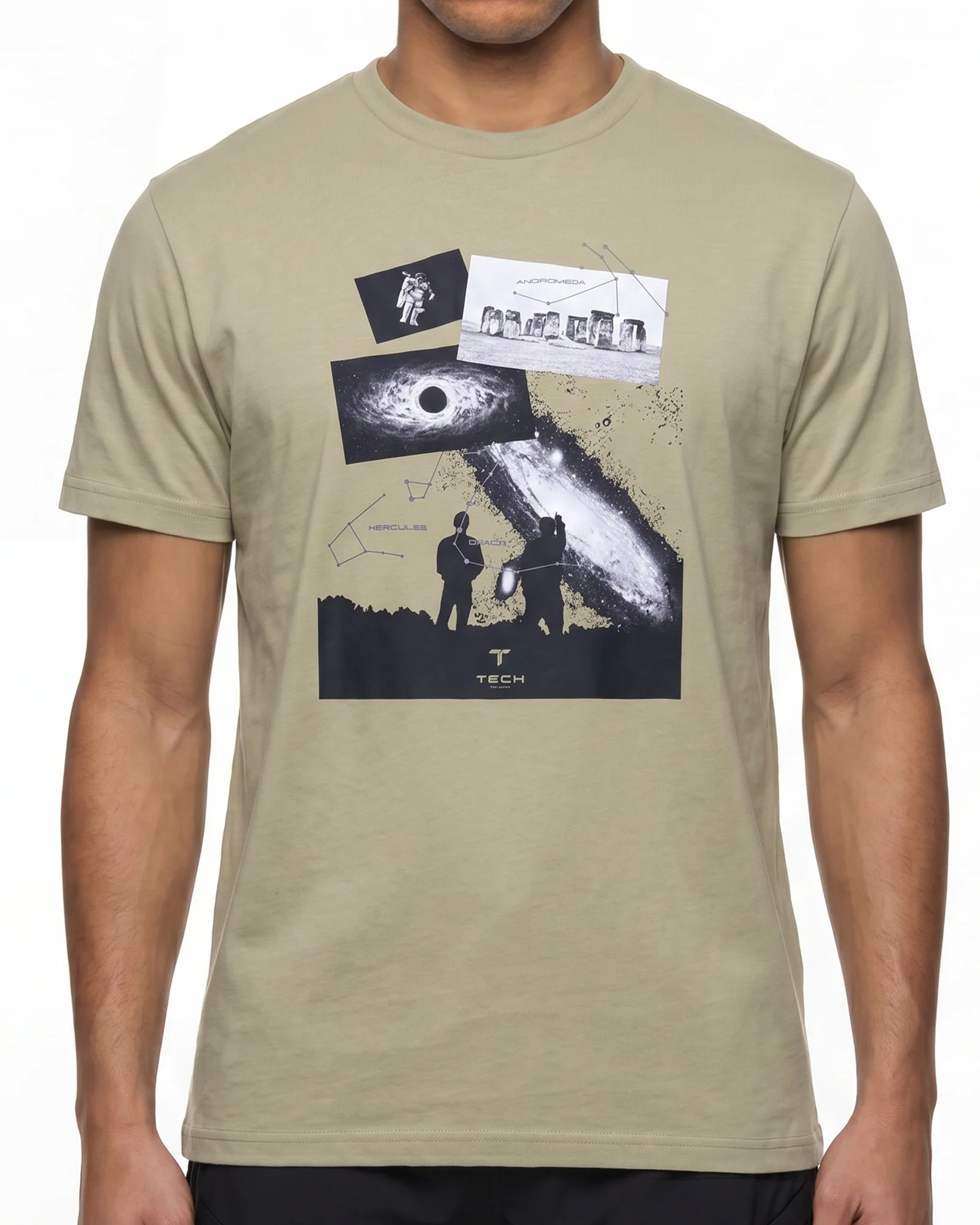 TTECH Andromeda - Khaki [3 For £30] - Image 3
