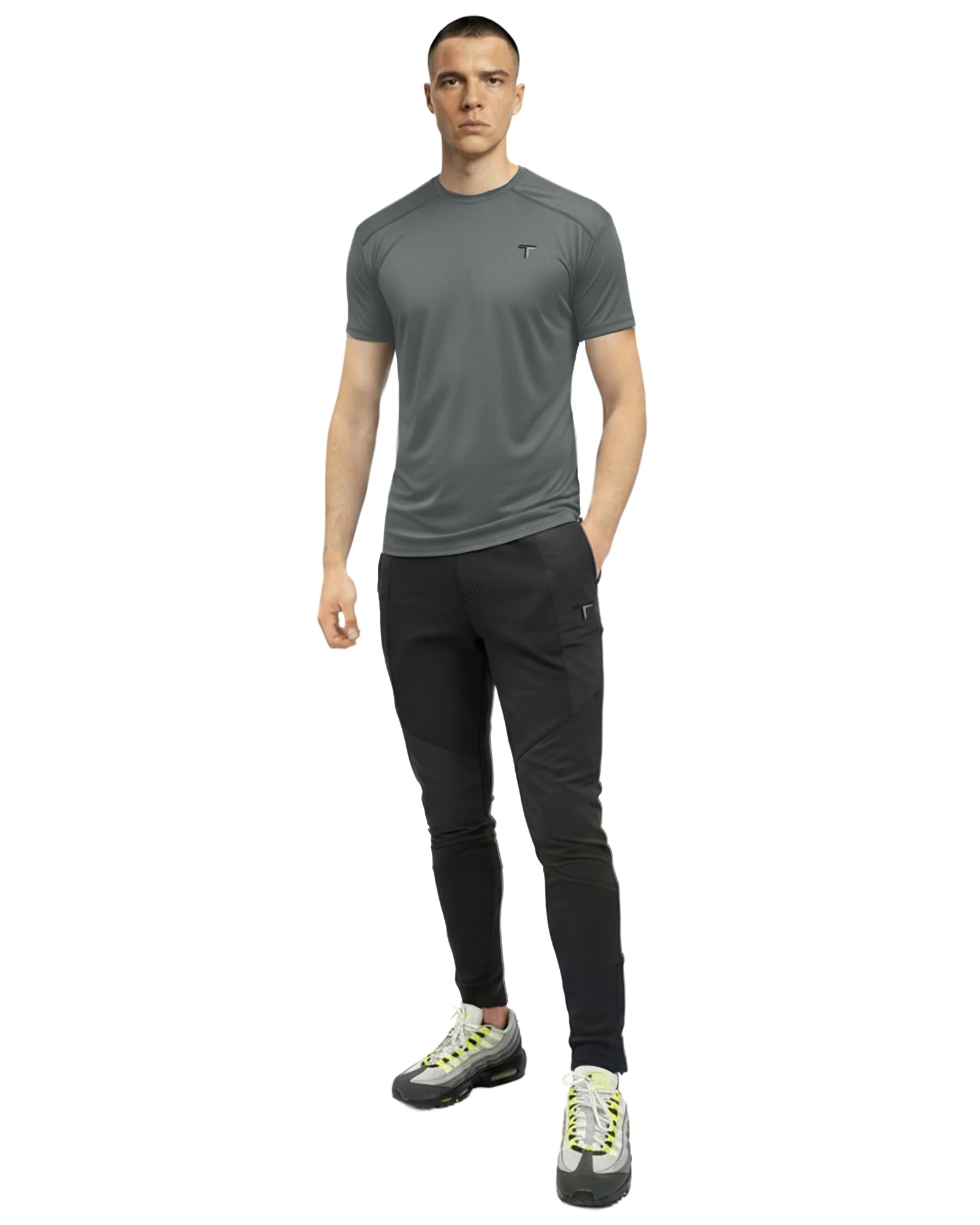LCTB: TTECH Arc T - Dark Grey