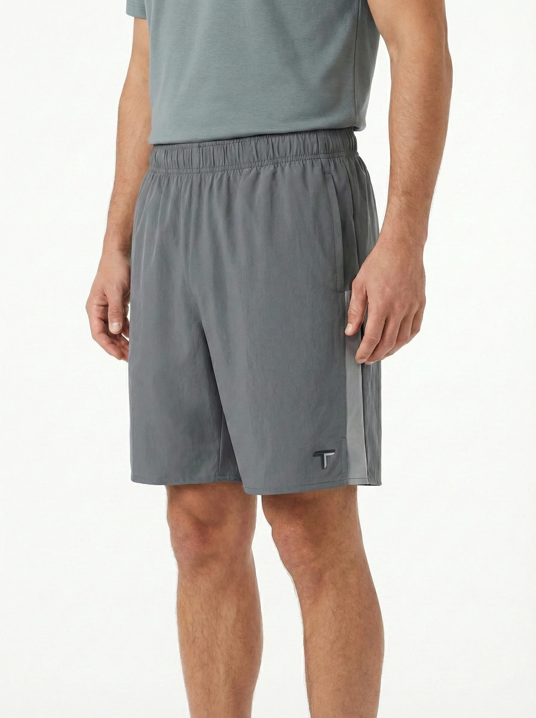 TTECH Dynamic 26 Shorts - Dark Grey - Image 3