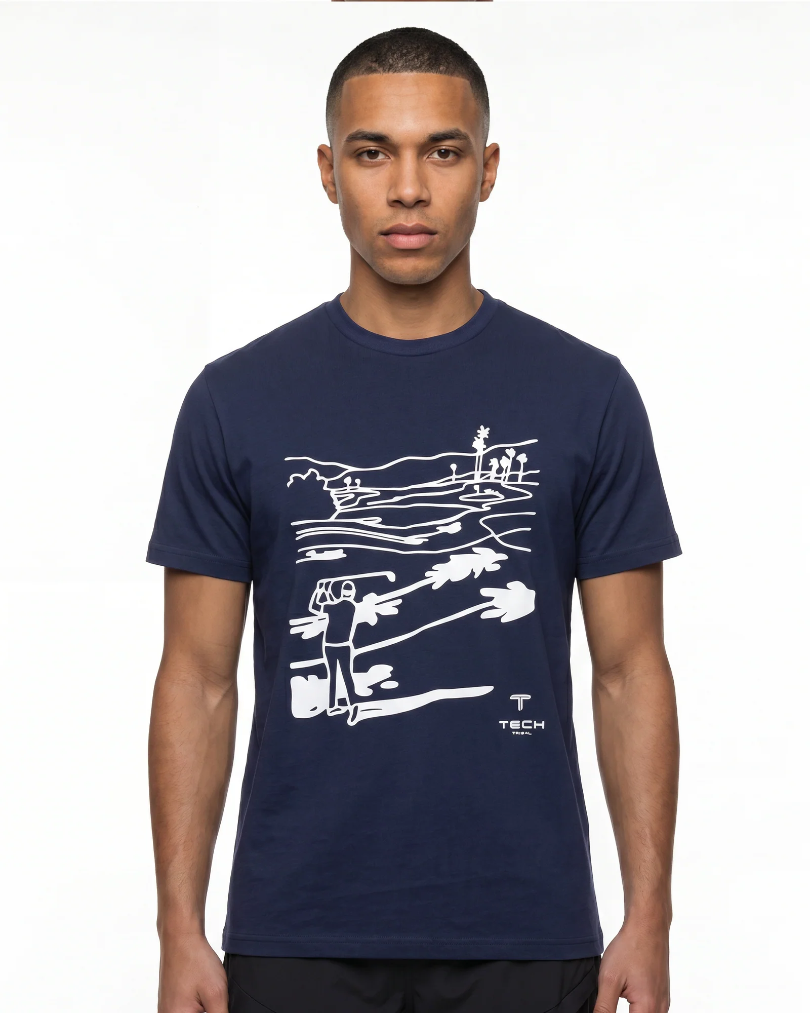 TTECH Fore - Navy [3 For £30]
