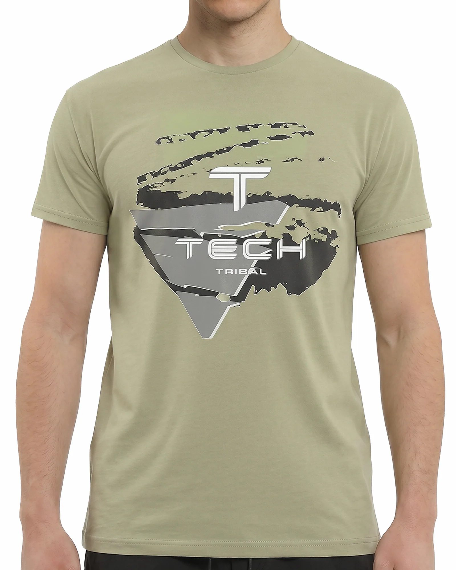 TTECH Glacier T - Khaki [3 For £30] - Image 3