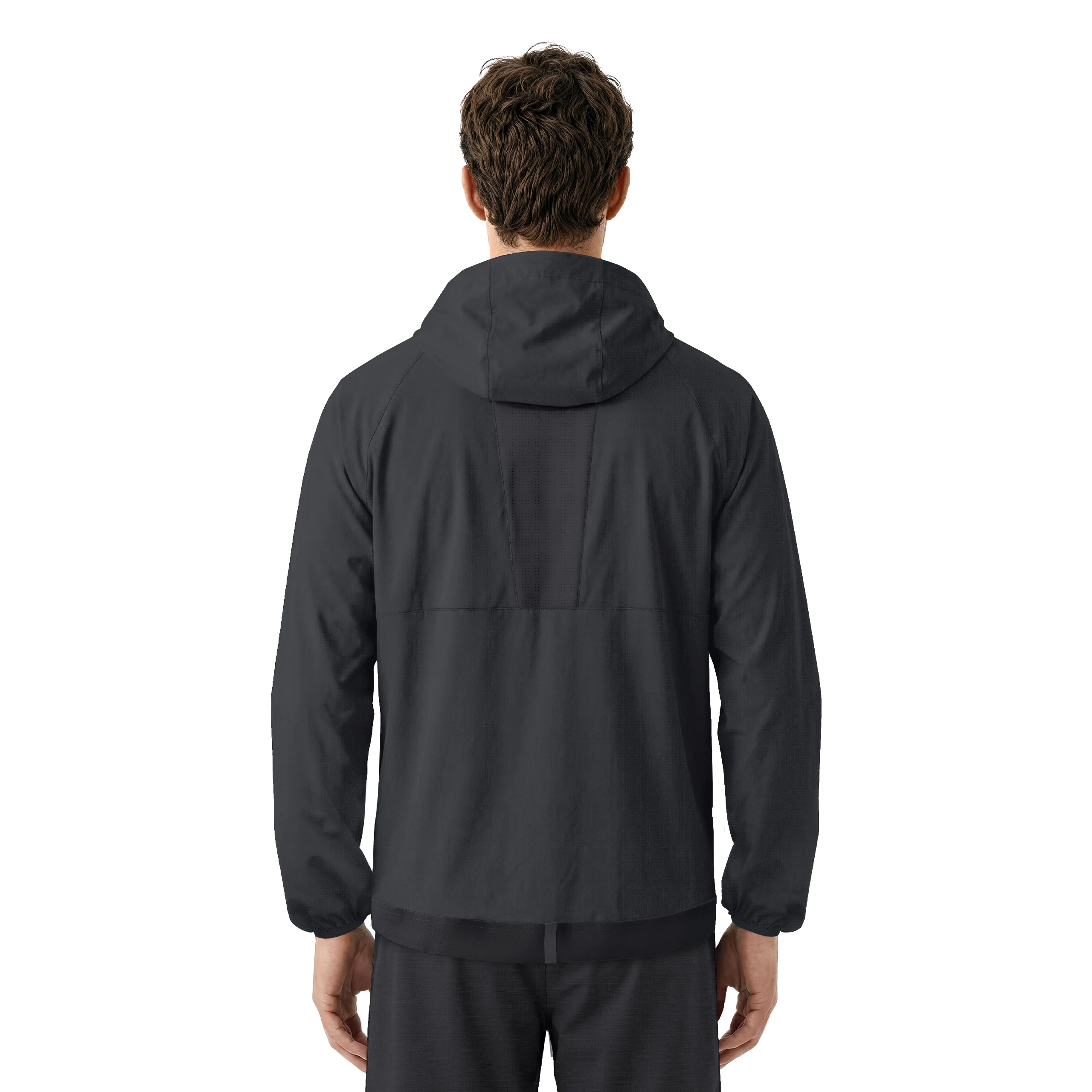 TTECH Gravity 26 Windbreaker - Black - Image 3