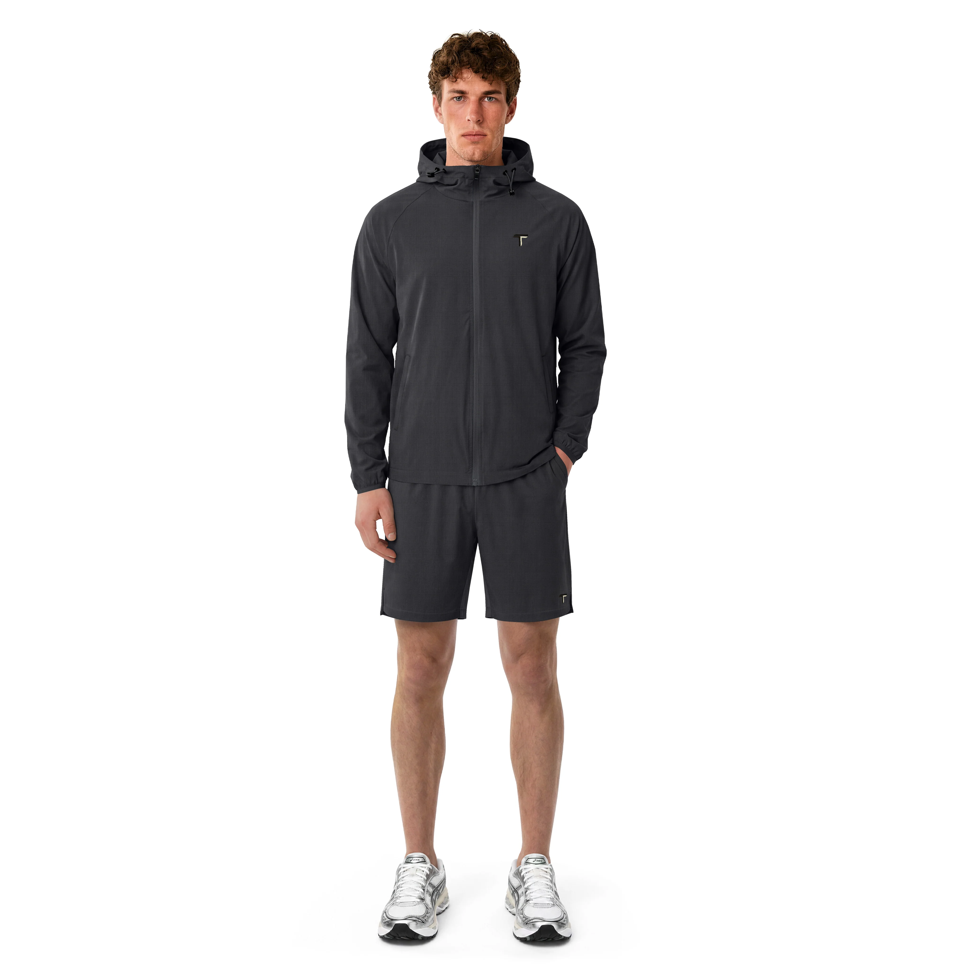 TTECH Gravity 26 Windbreaker - Black - Image 4