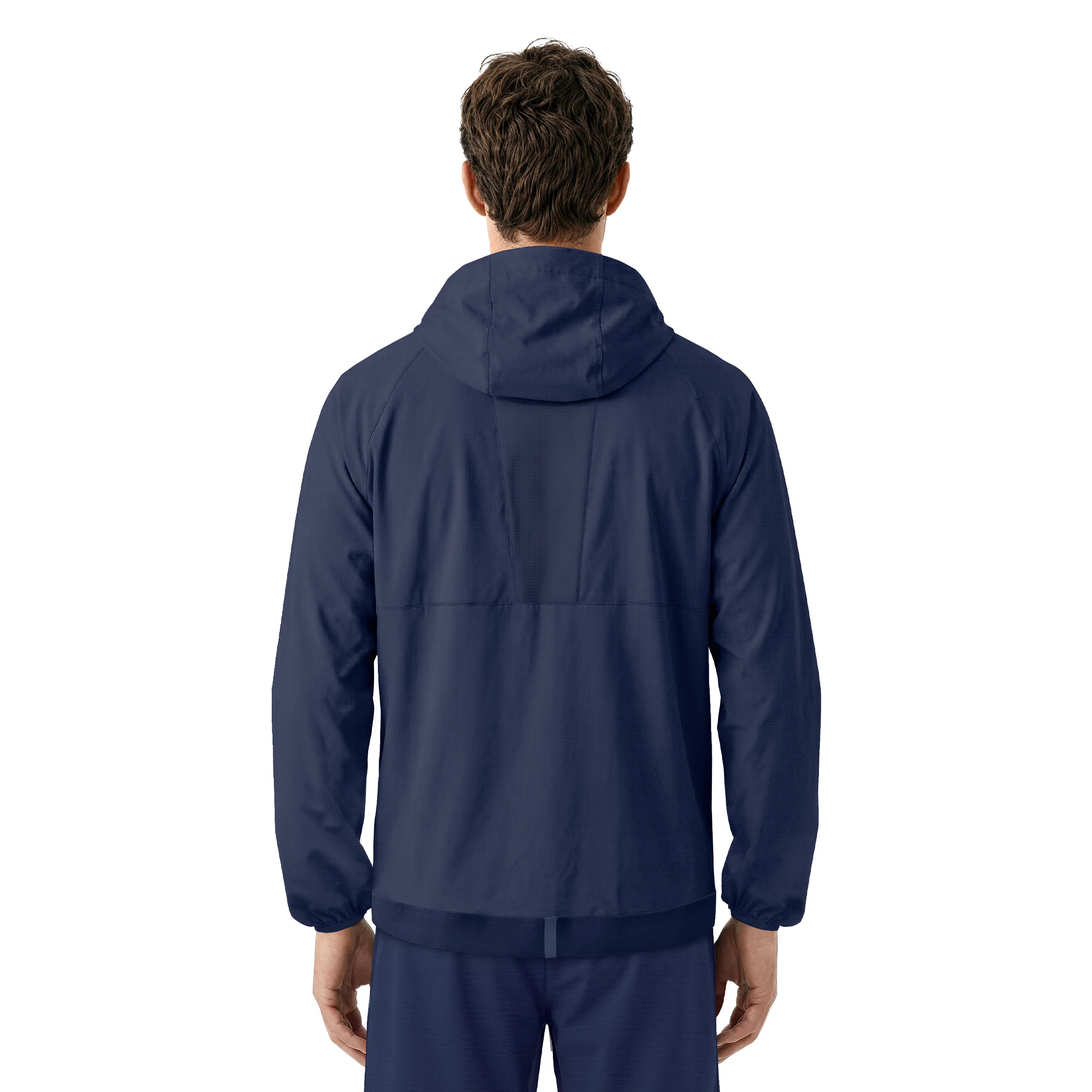 TTECH Gravity 26 Windbreaker - Navy - Image 3