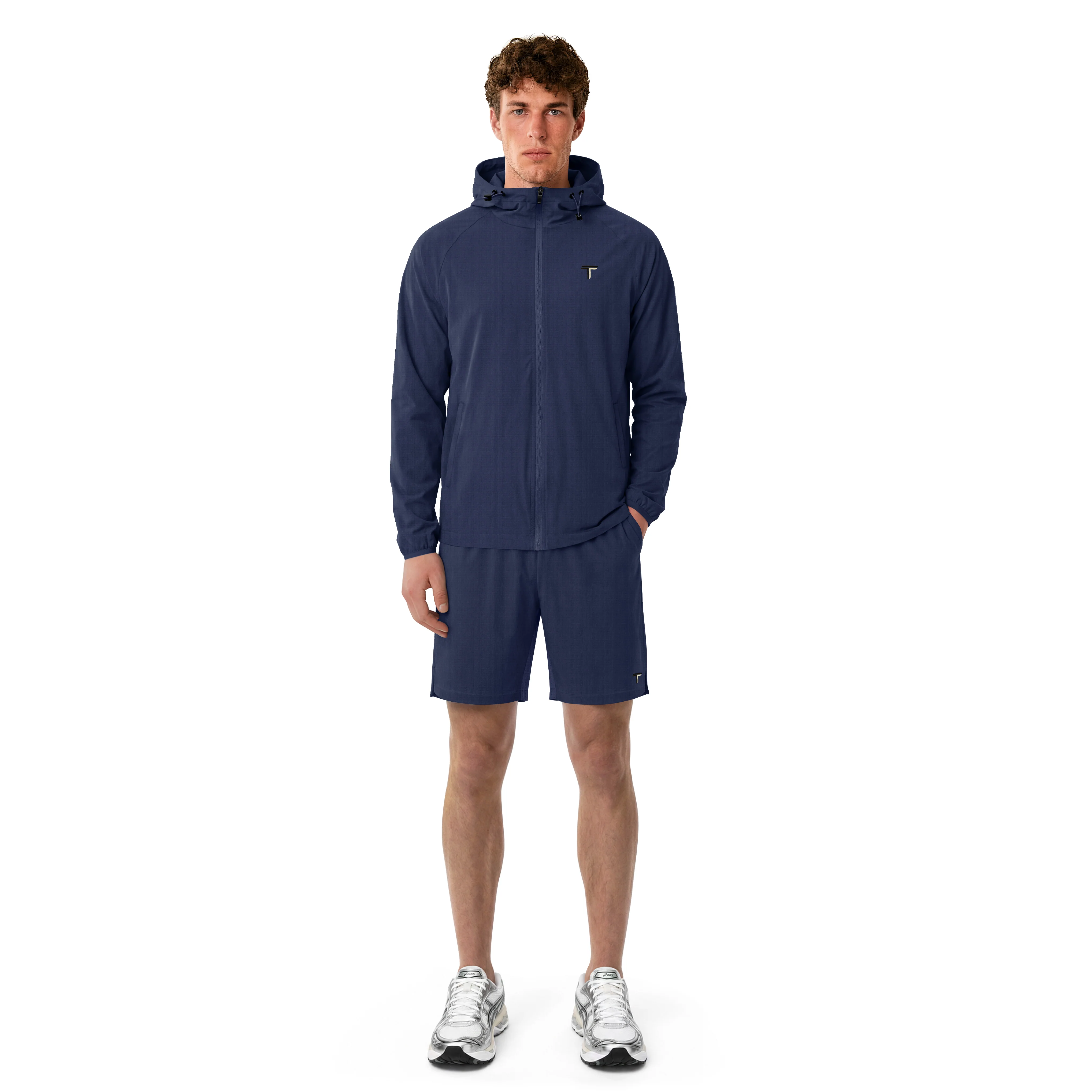 TTECH Gravity 26 Windbreaker - Navy - Image 4