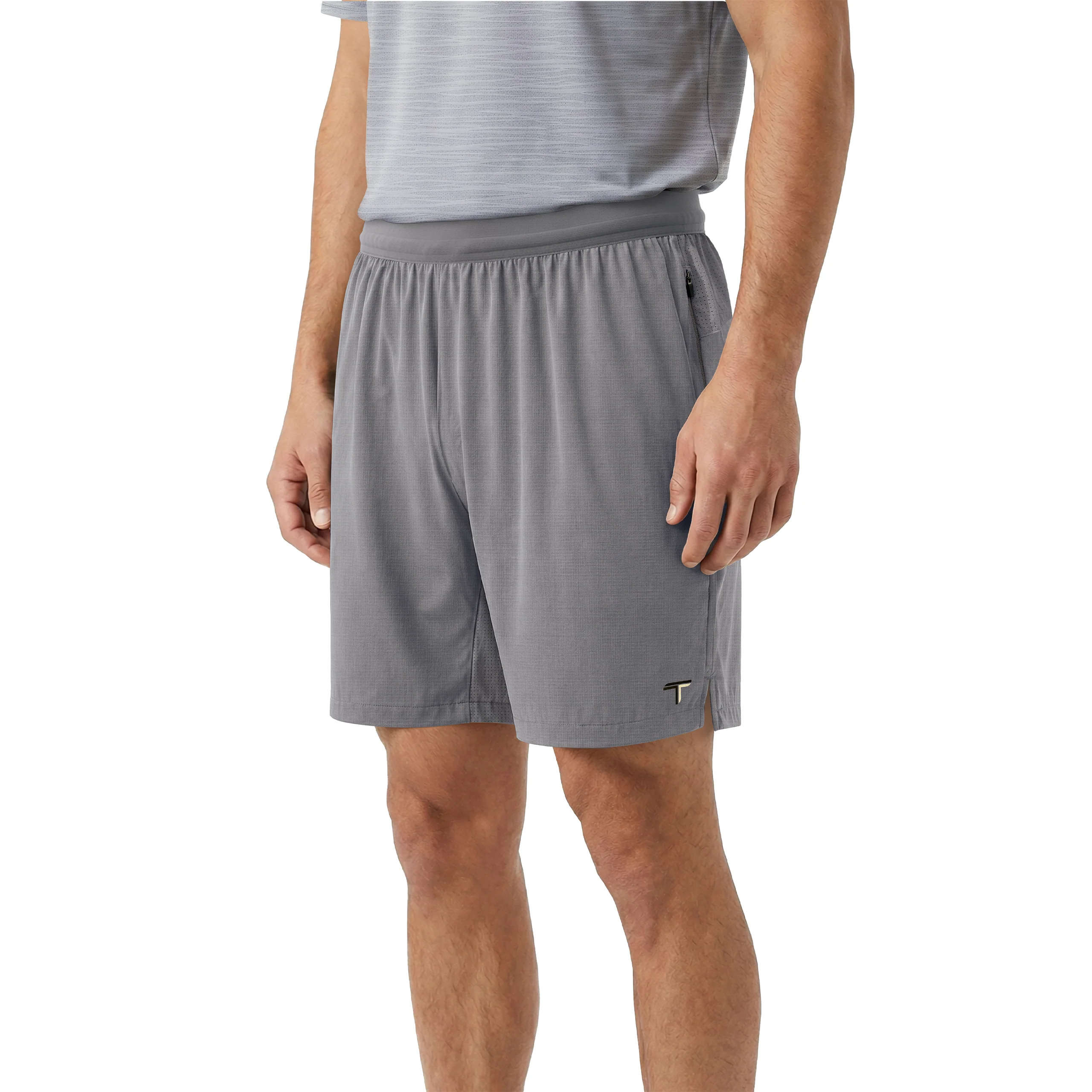 TTECH Gravity 26 Shorts - Grey - Image 3