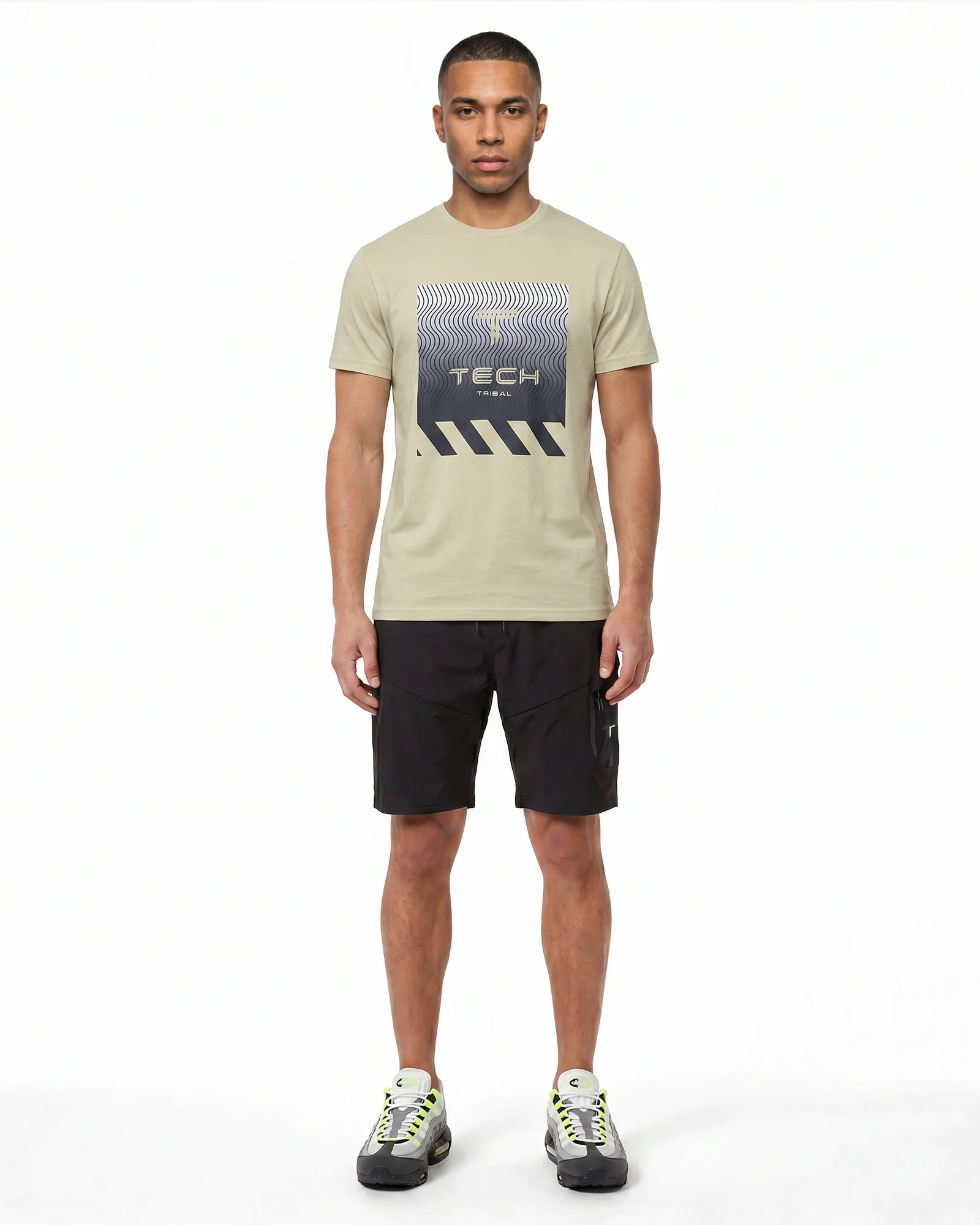 TTECH Hazard - Khaki [3 For £30] - Image 2