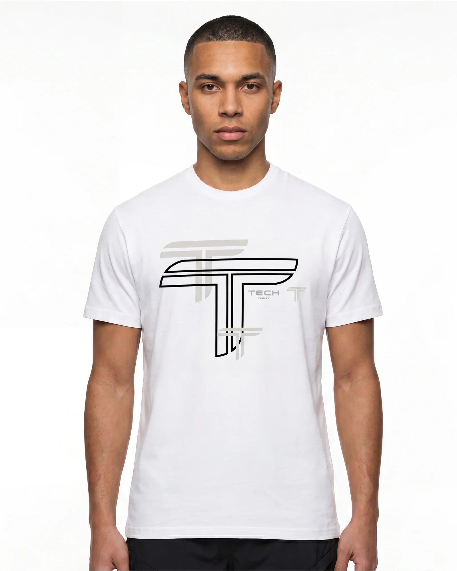 TTECH Monogram - White [3 For £30]