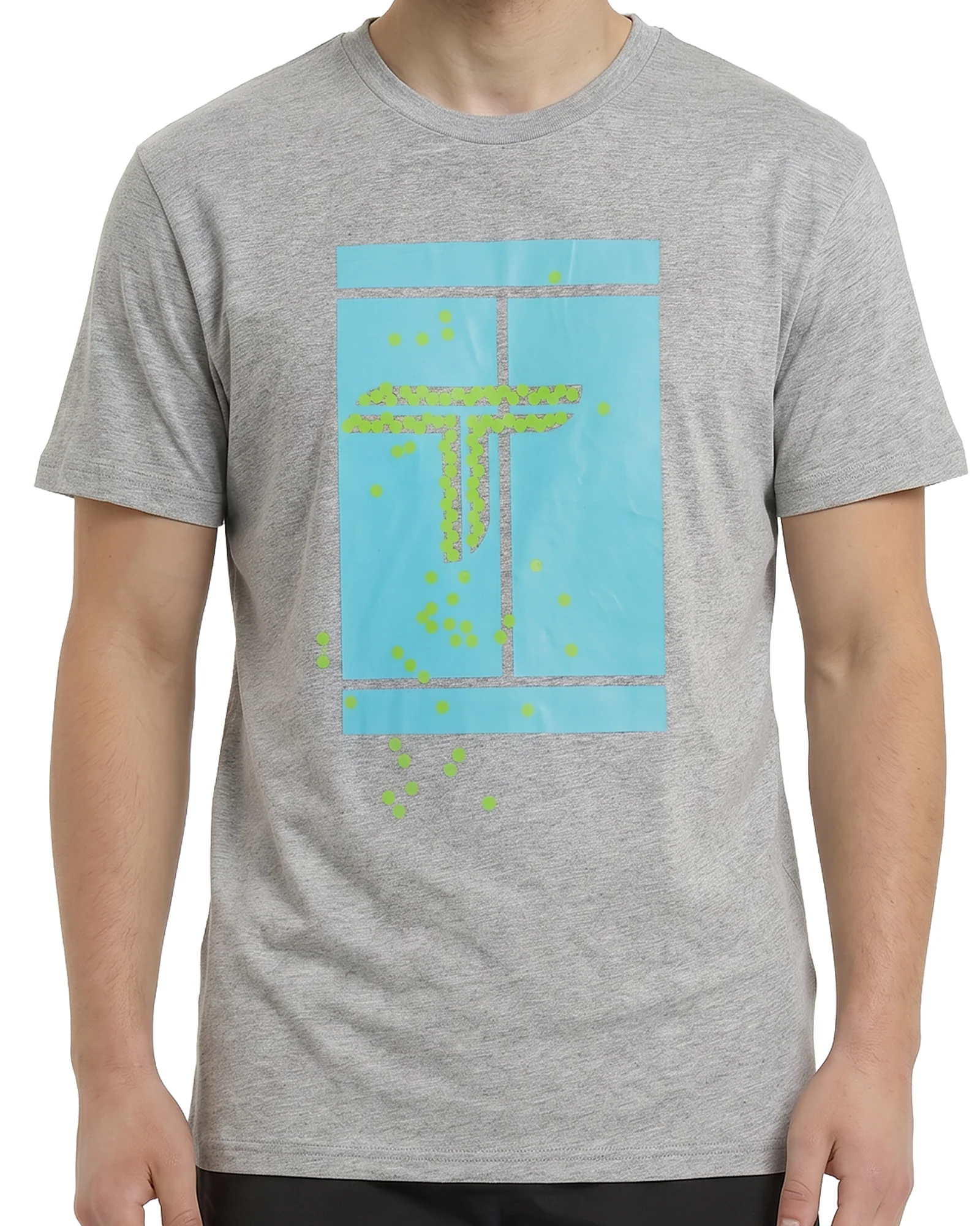 TTECH Centre Court - Grey [3 For £30] - Image 3