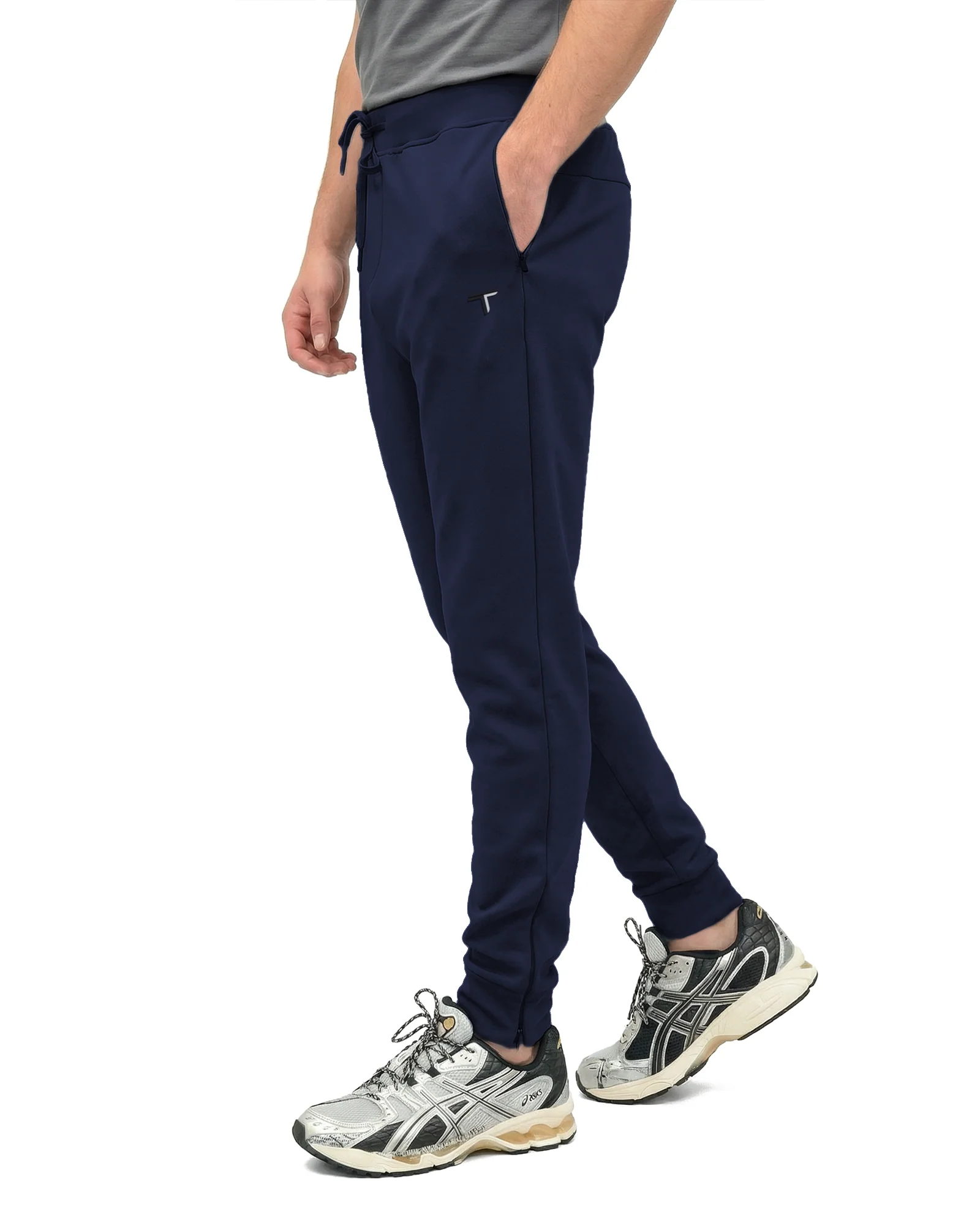 TTECH Onyx 26 Tracksuit Pants - Navy - Image 3