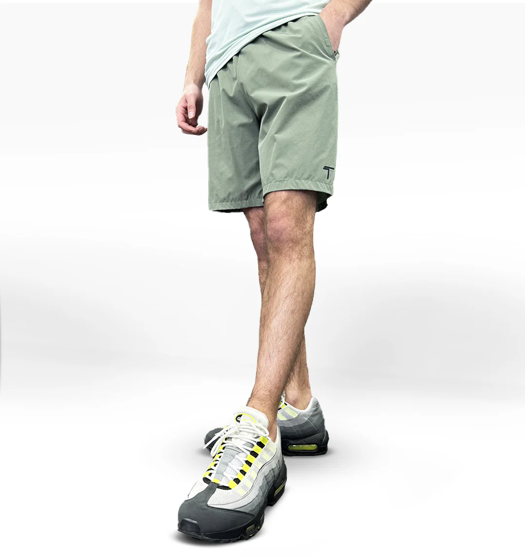 LCTB: TTECH Peak25 Shorts - Olive