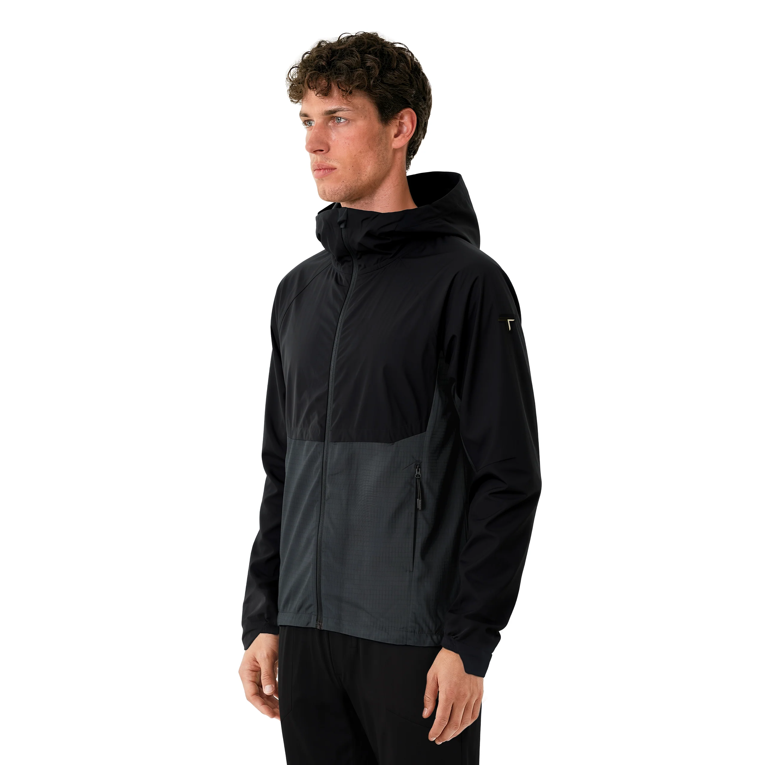 TTECH Summit 26 Jacket - Black - Image 4