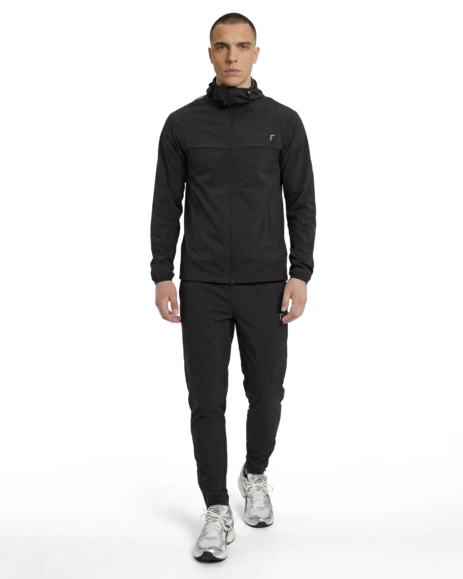 TTECH T1 Jacket - Black - Image 3
