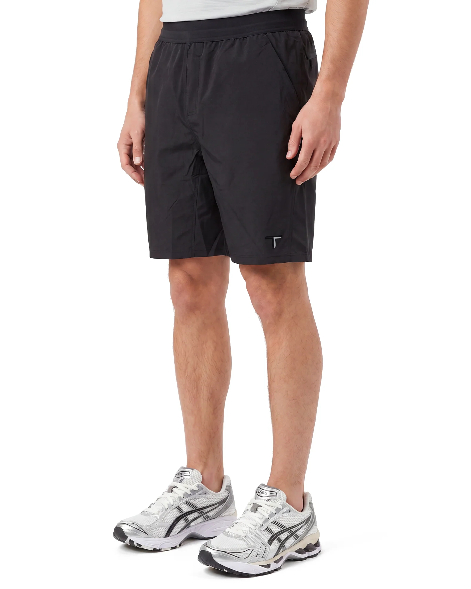 TTECH T1 Shorts - Black - Image 3