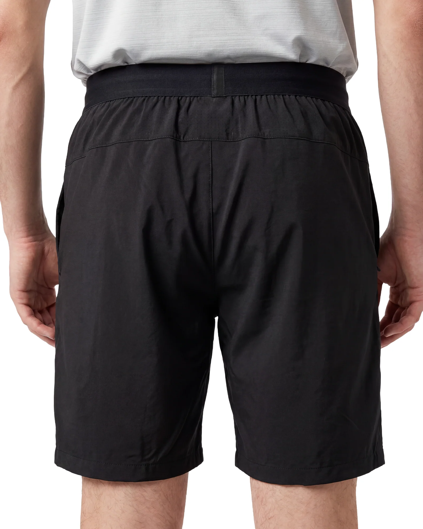TTECH T1 Shorts - Black - Image 4